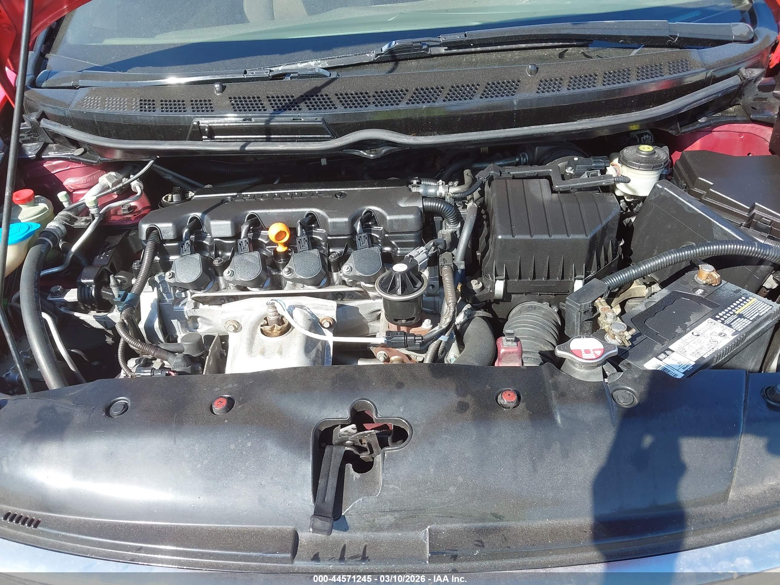 HONDA CIVIC image 10
