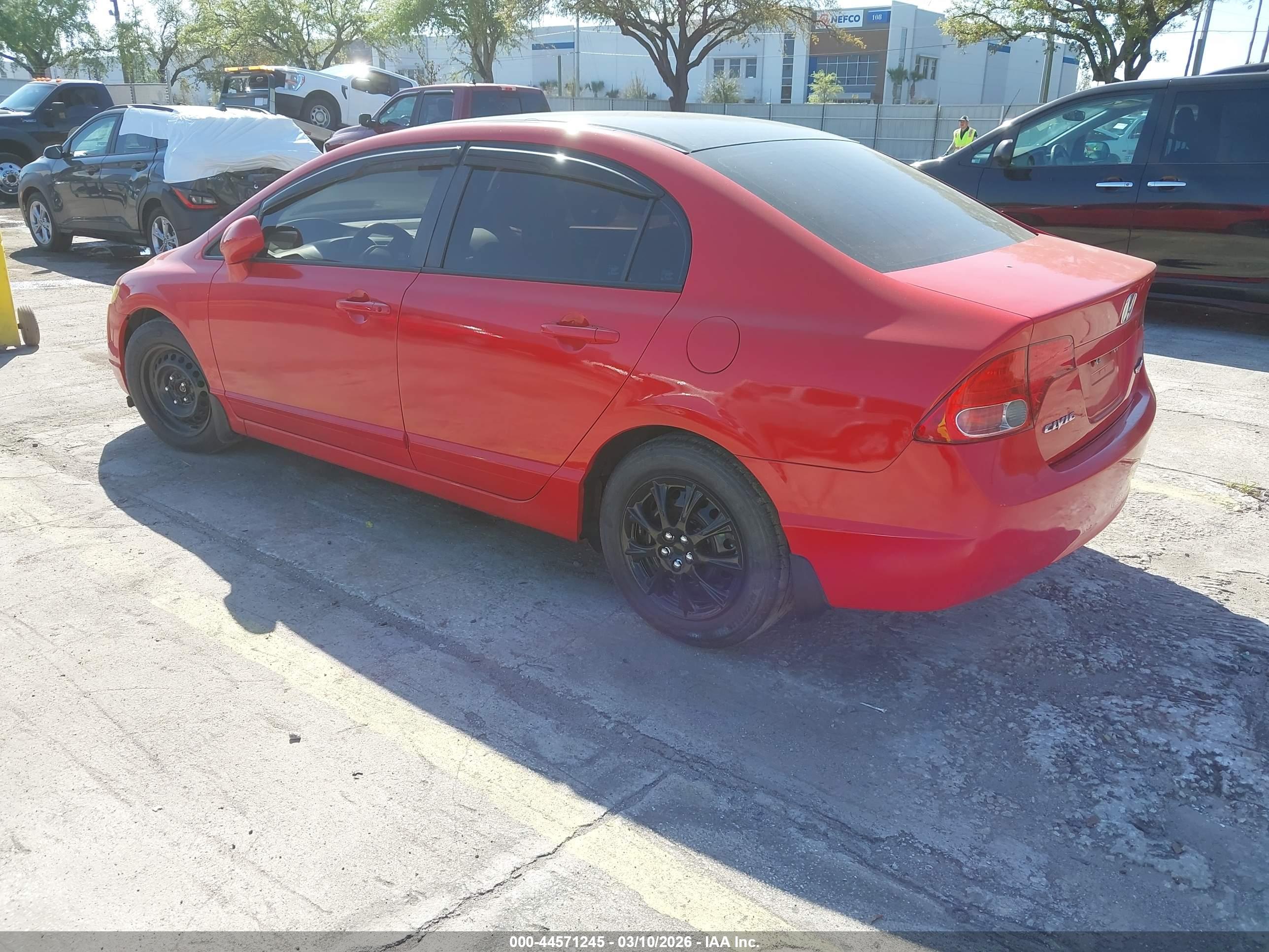 HONDA CIVIC image 3