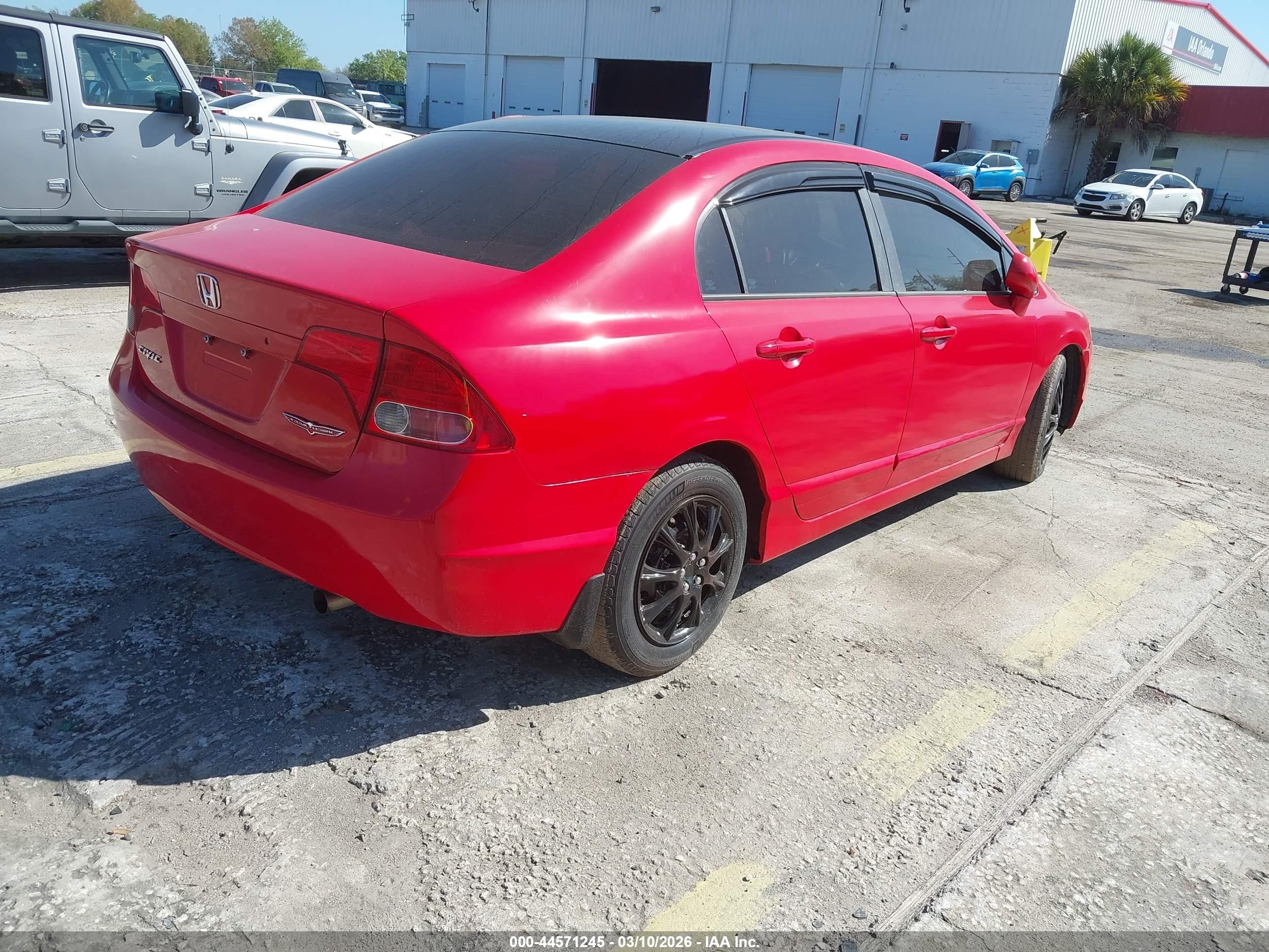 HONDA CIVIC image 4