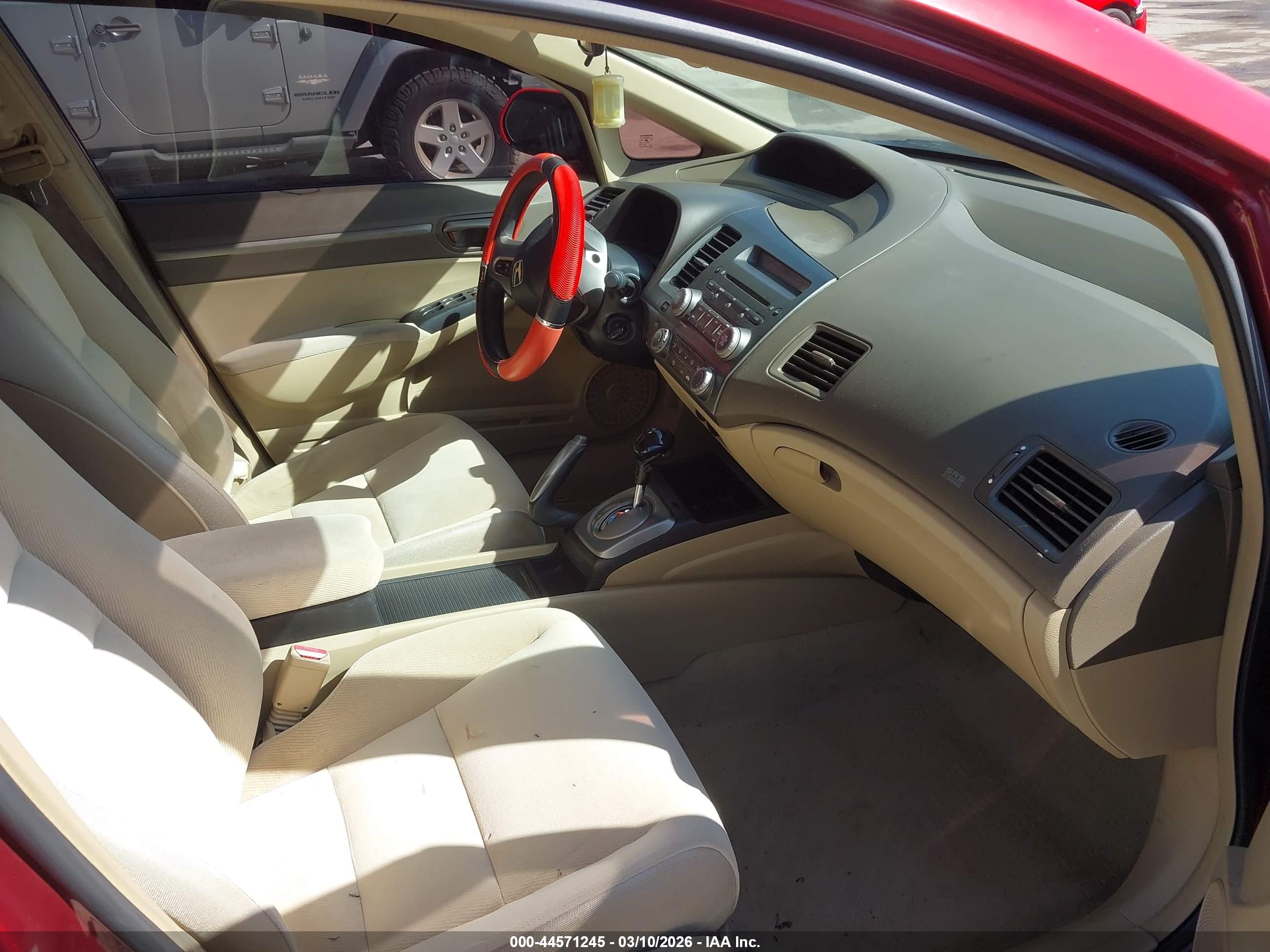 HONDA CIVIC image 5