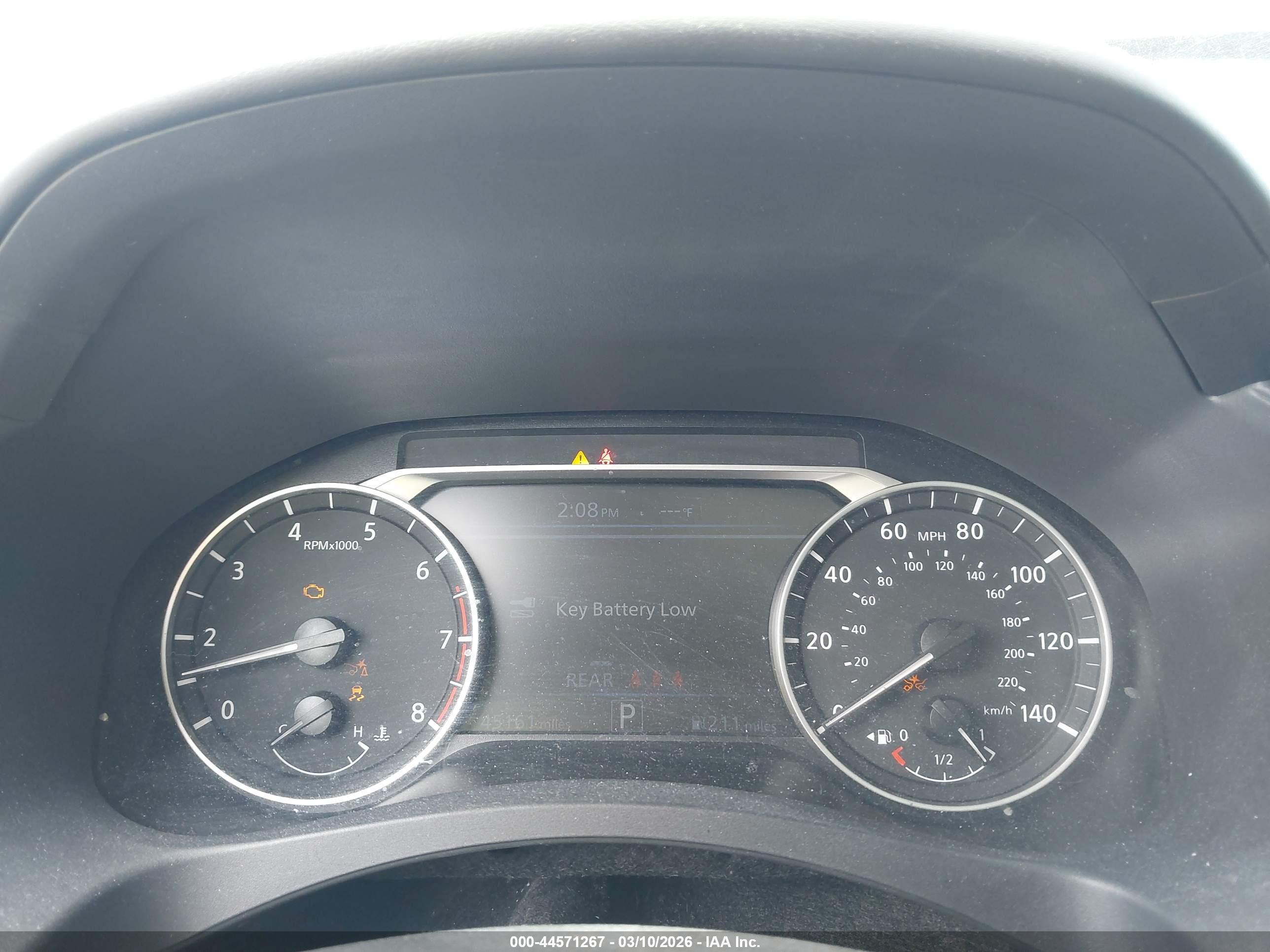 NISSAN ALTIMA image 7