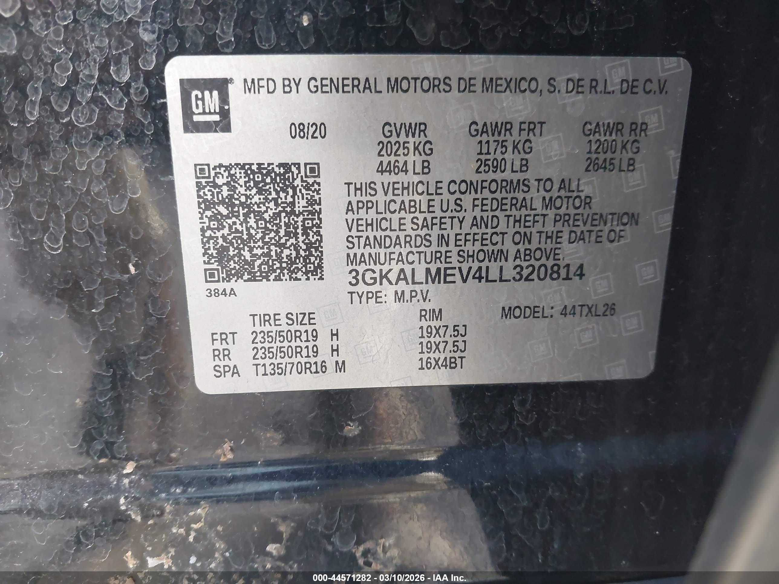 GMC TERRAIN image 9