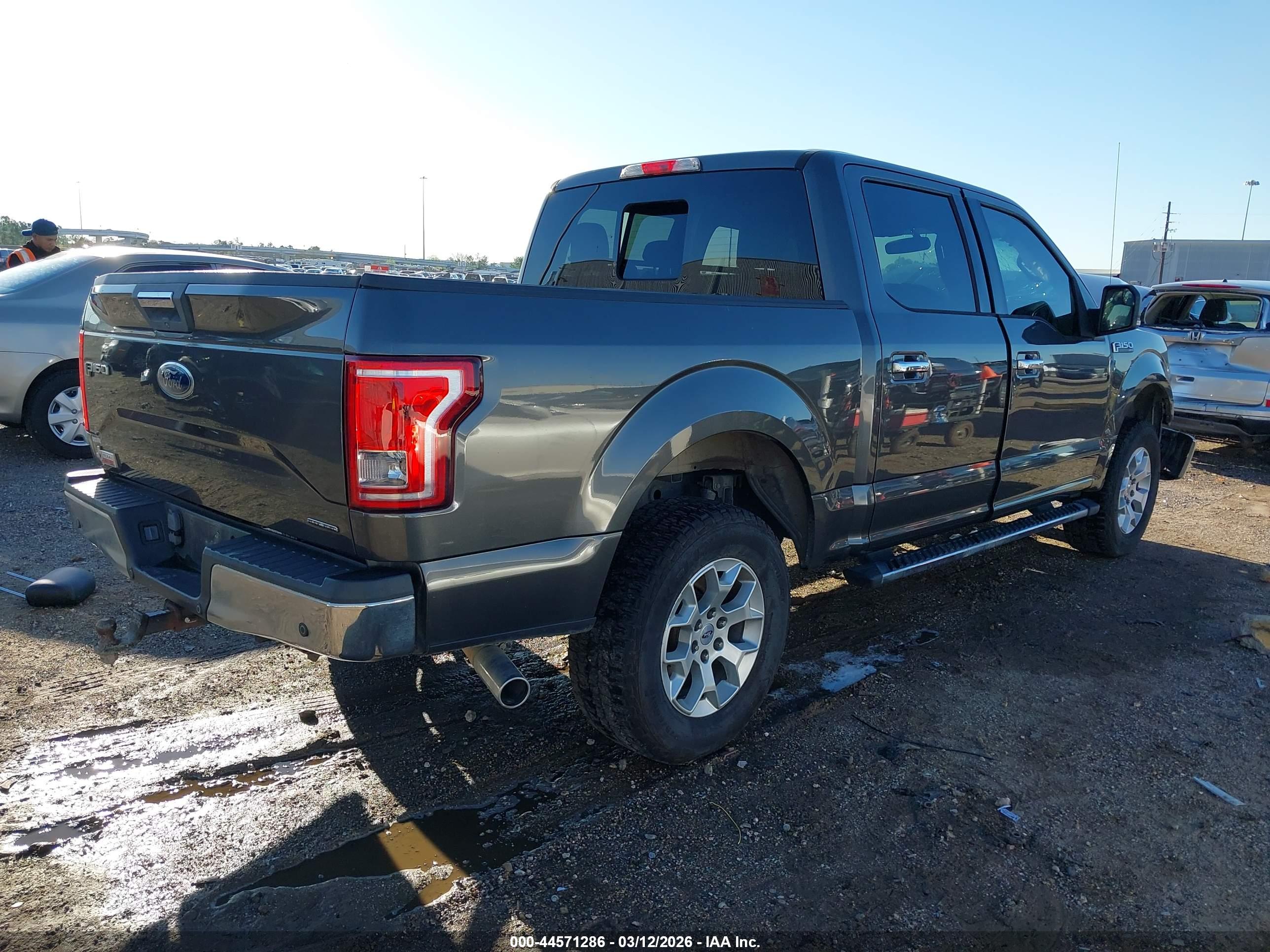 FORD F-150 image 4