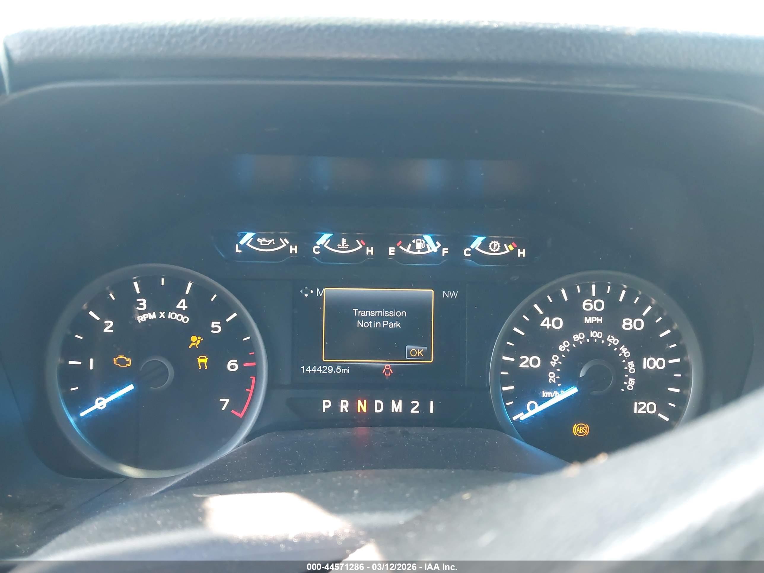 FORD F-150 image 7