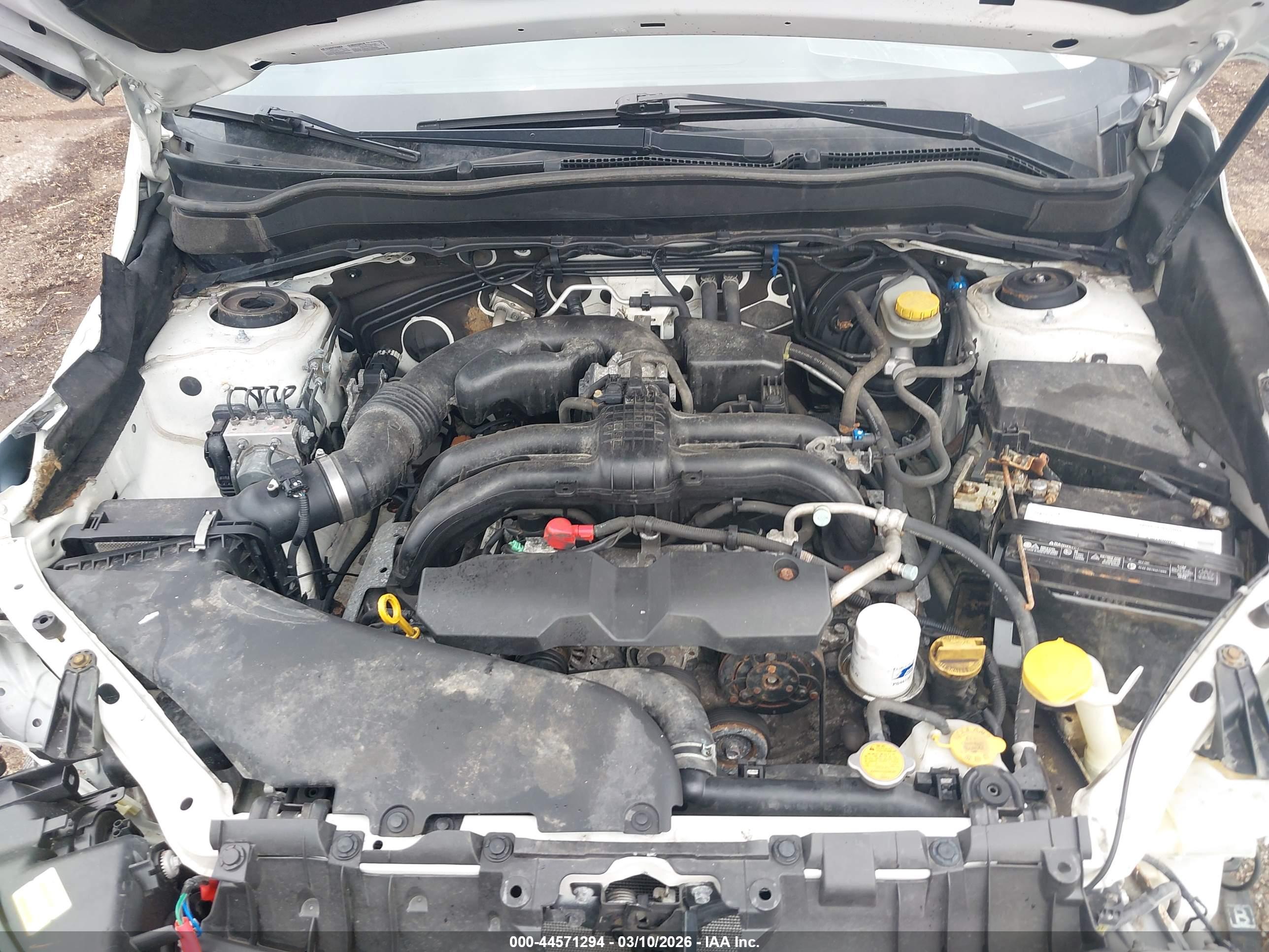 SUBARU FORESTER image 10