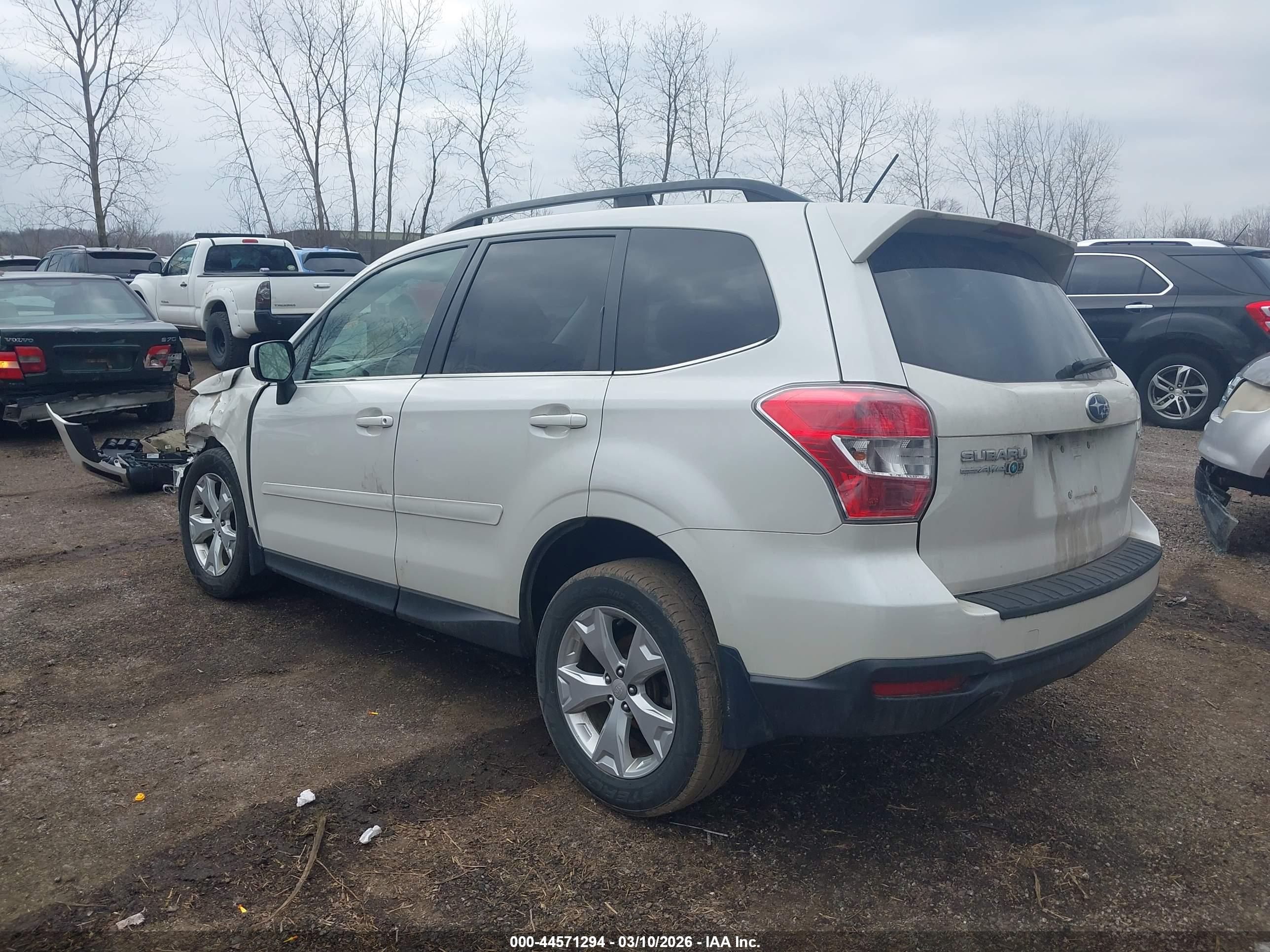 SUBARU FORESTER image 3
