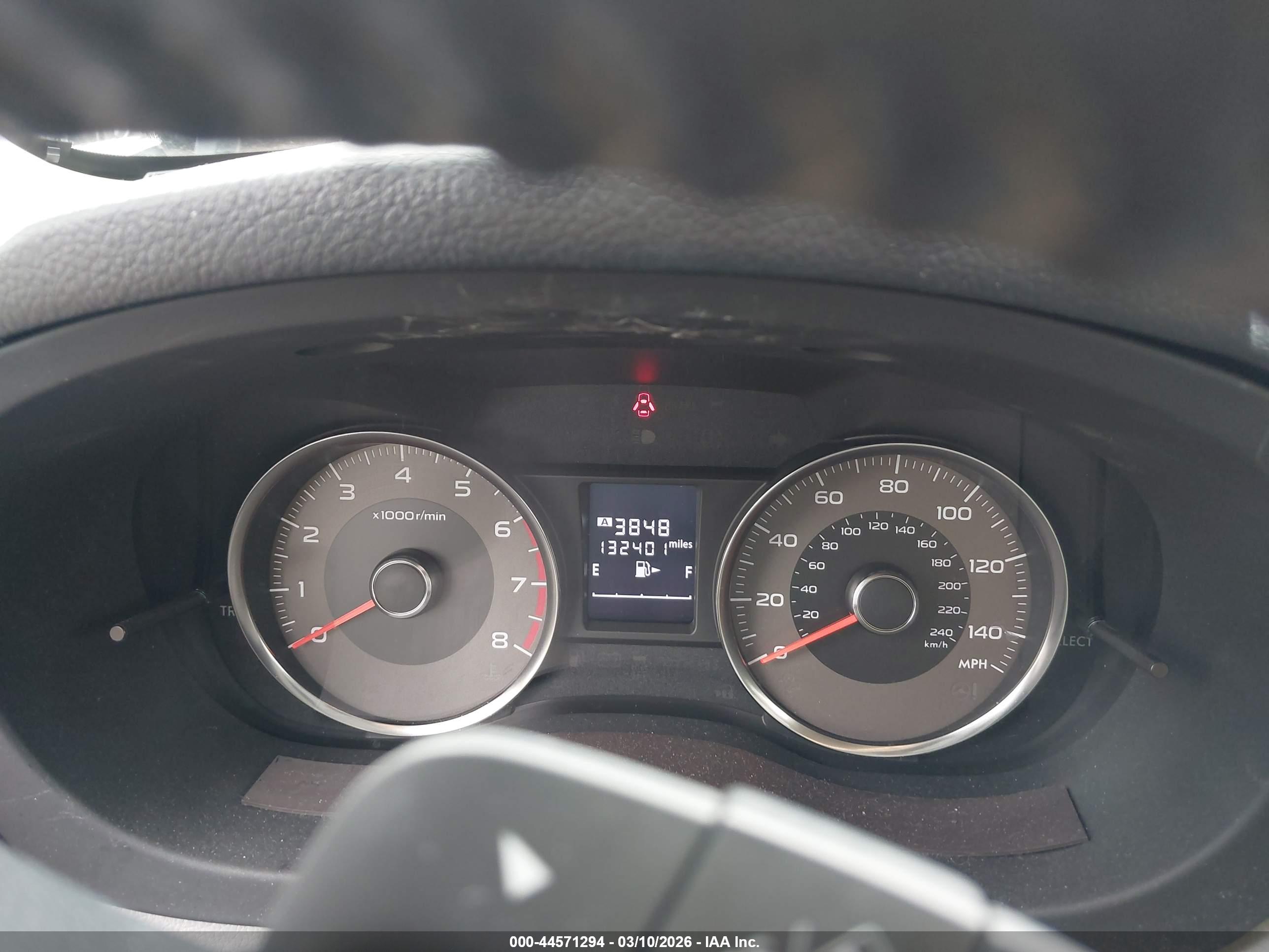 SUBARU FORESTER image 7