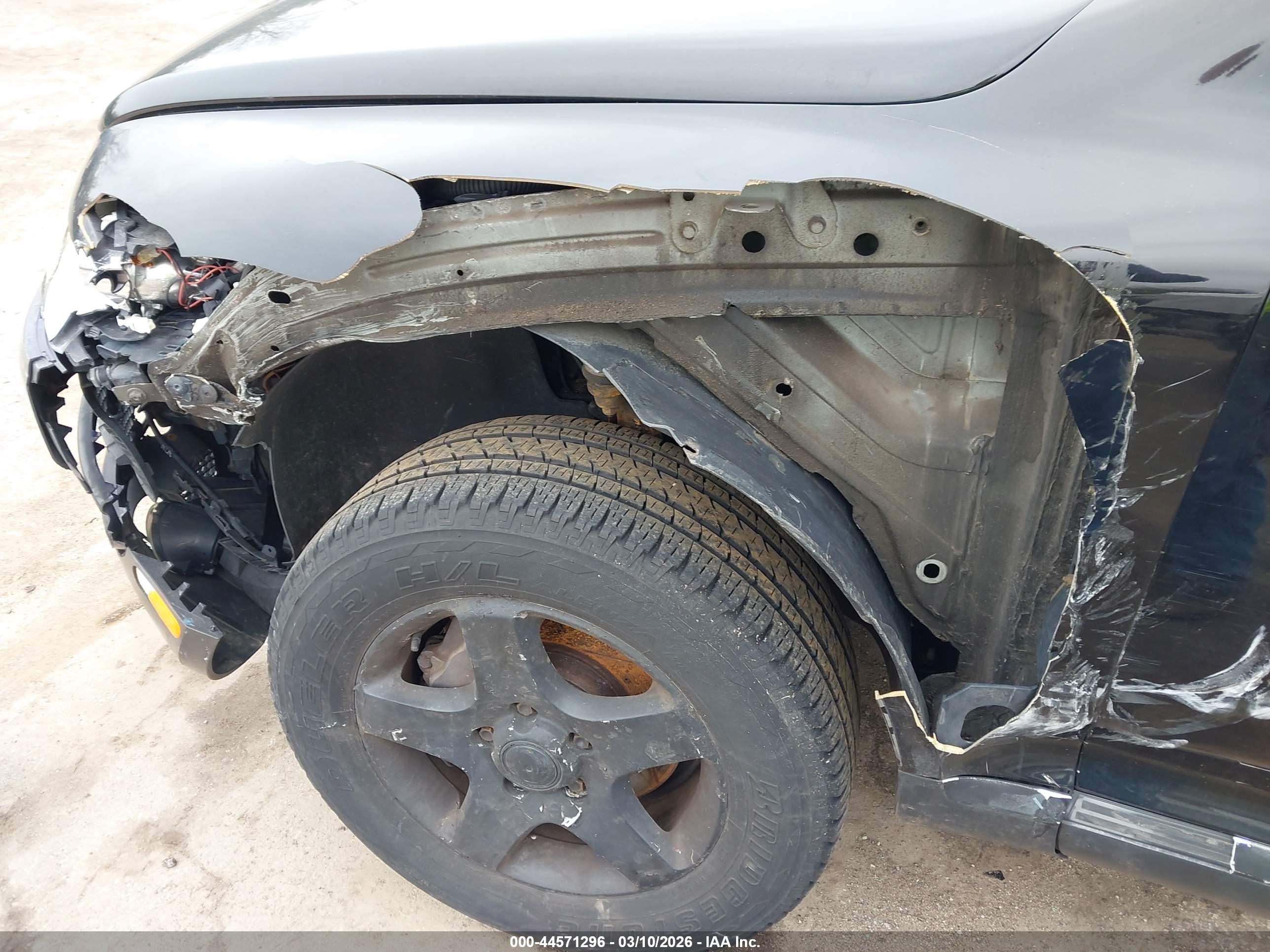 VOLKSWAGEN TOUAREG image 6