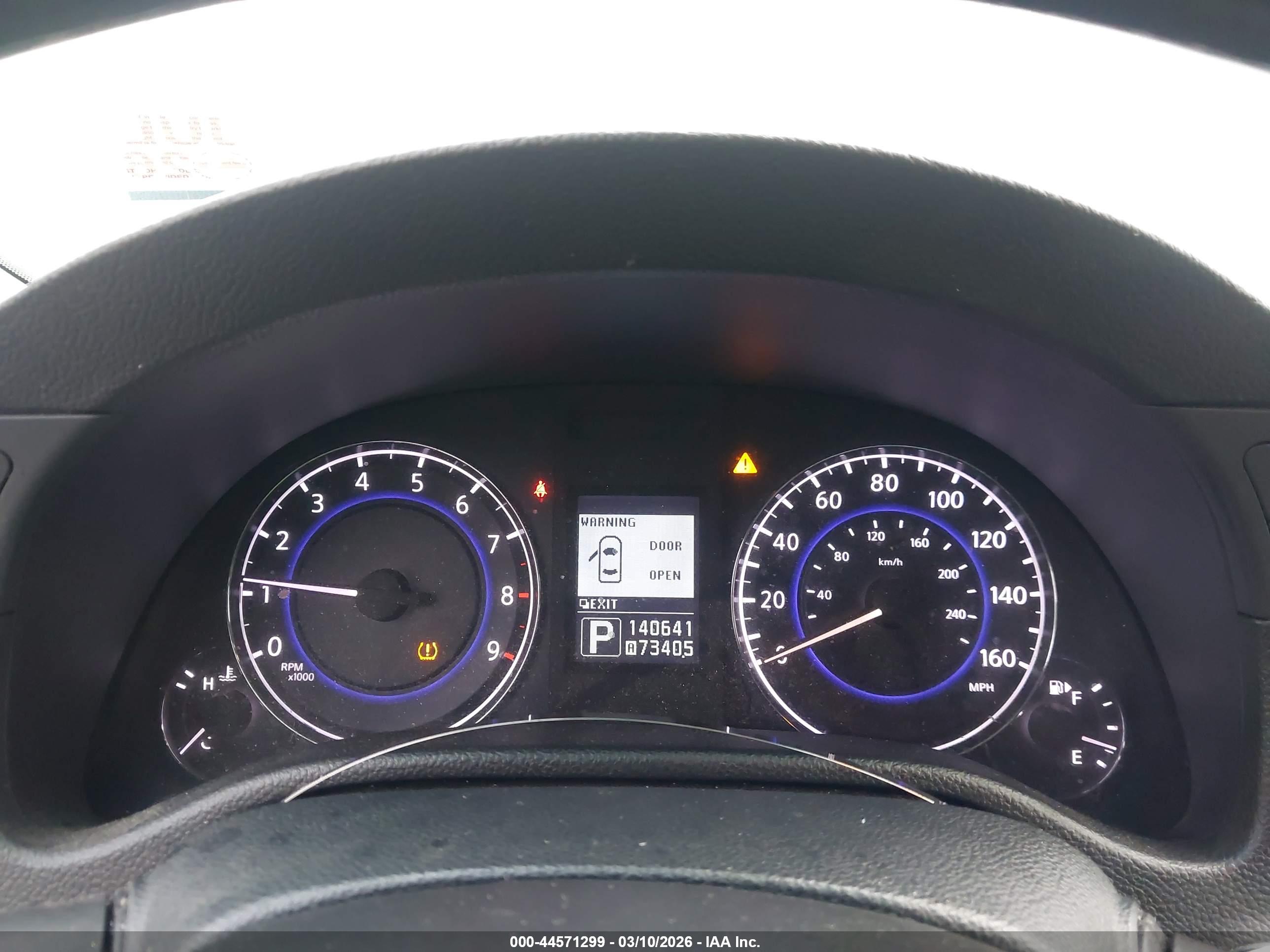 INFINITI G37 image 7