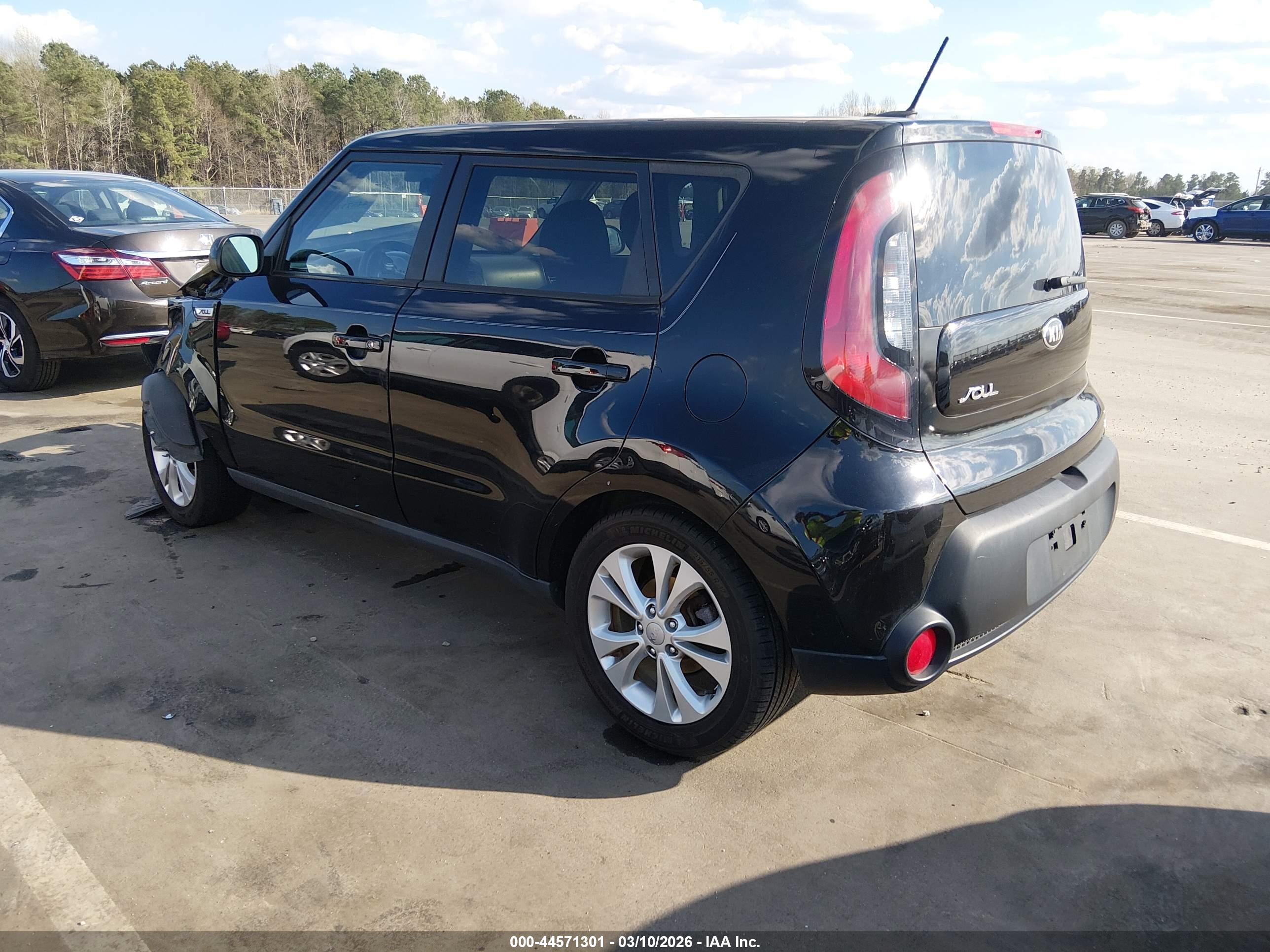 KIA SOUL image 3