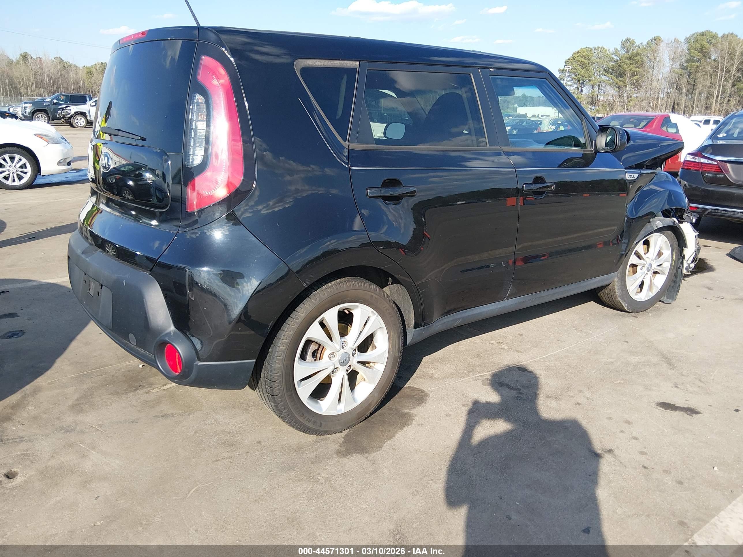 KIA SOUL image 4