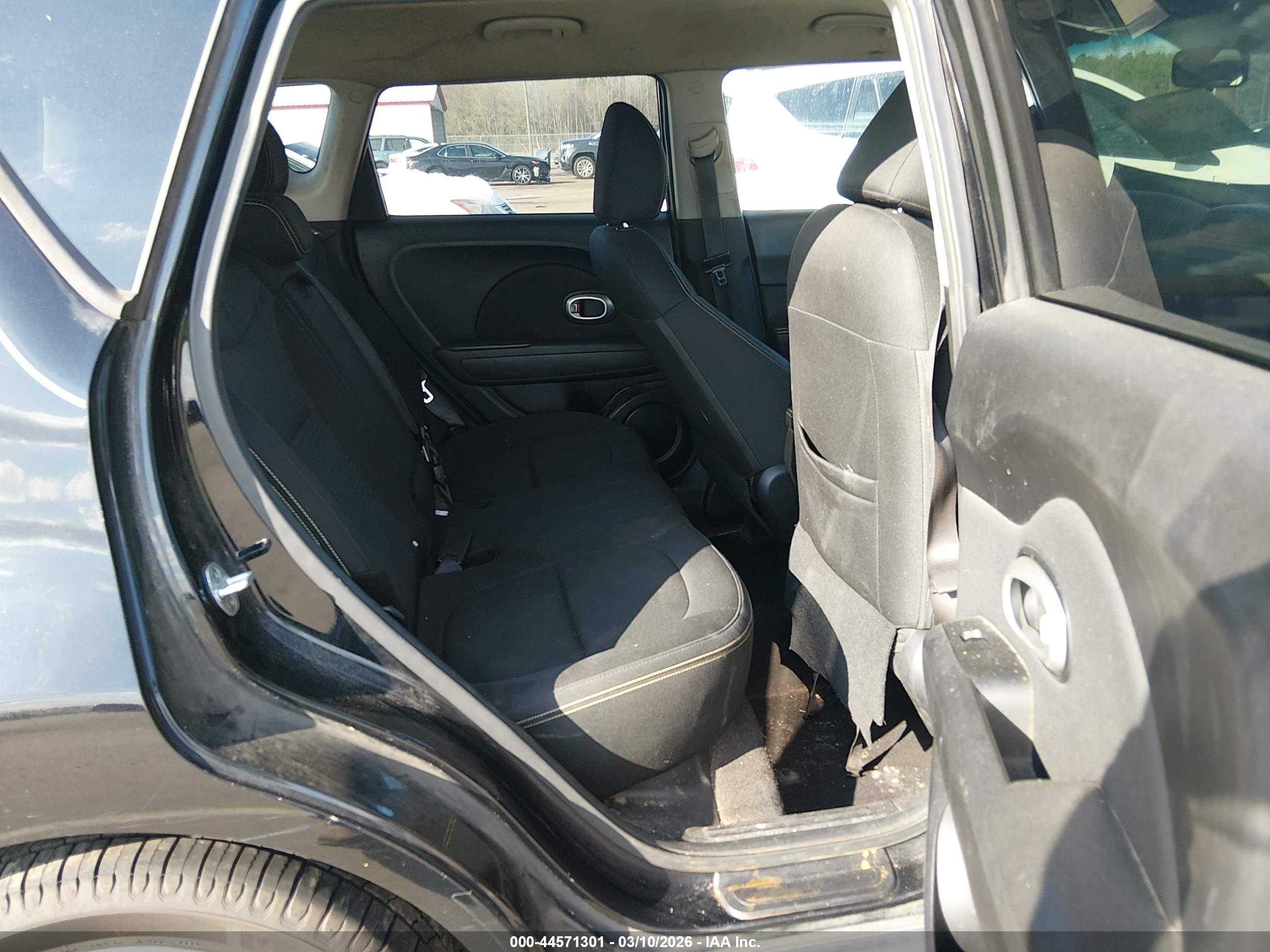 KIA SOUL image 8