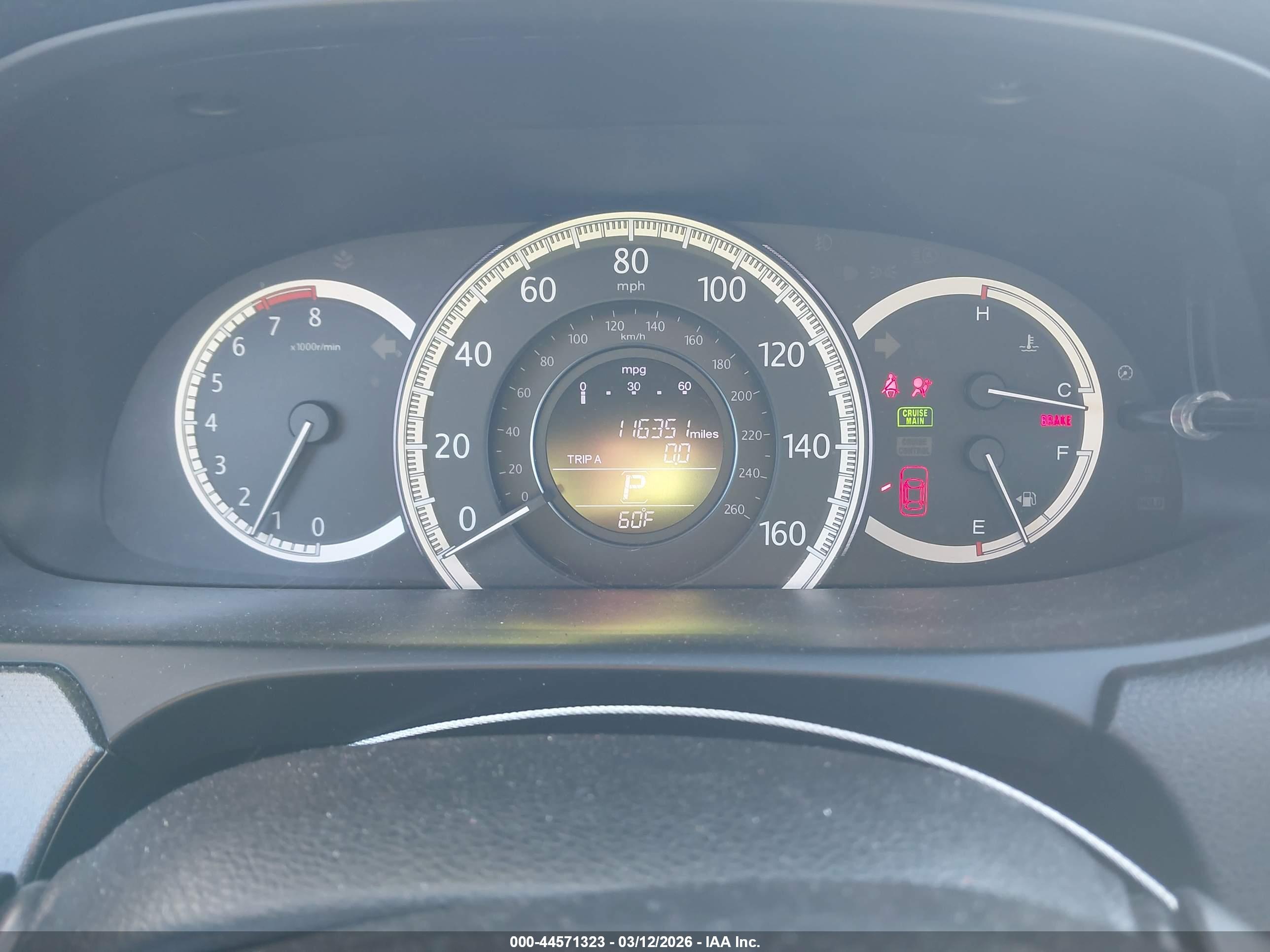 HONDA ACCORD image 7