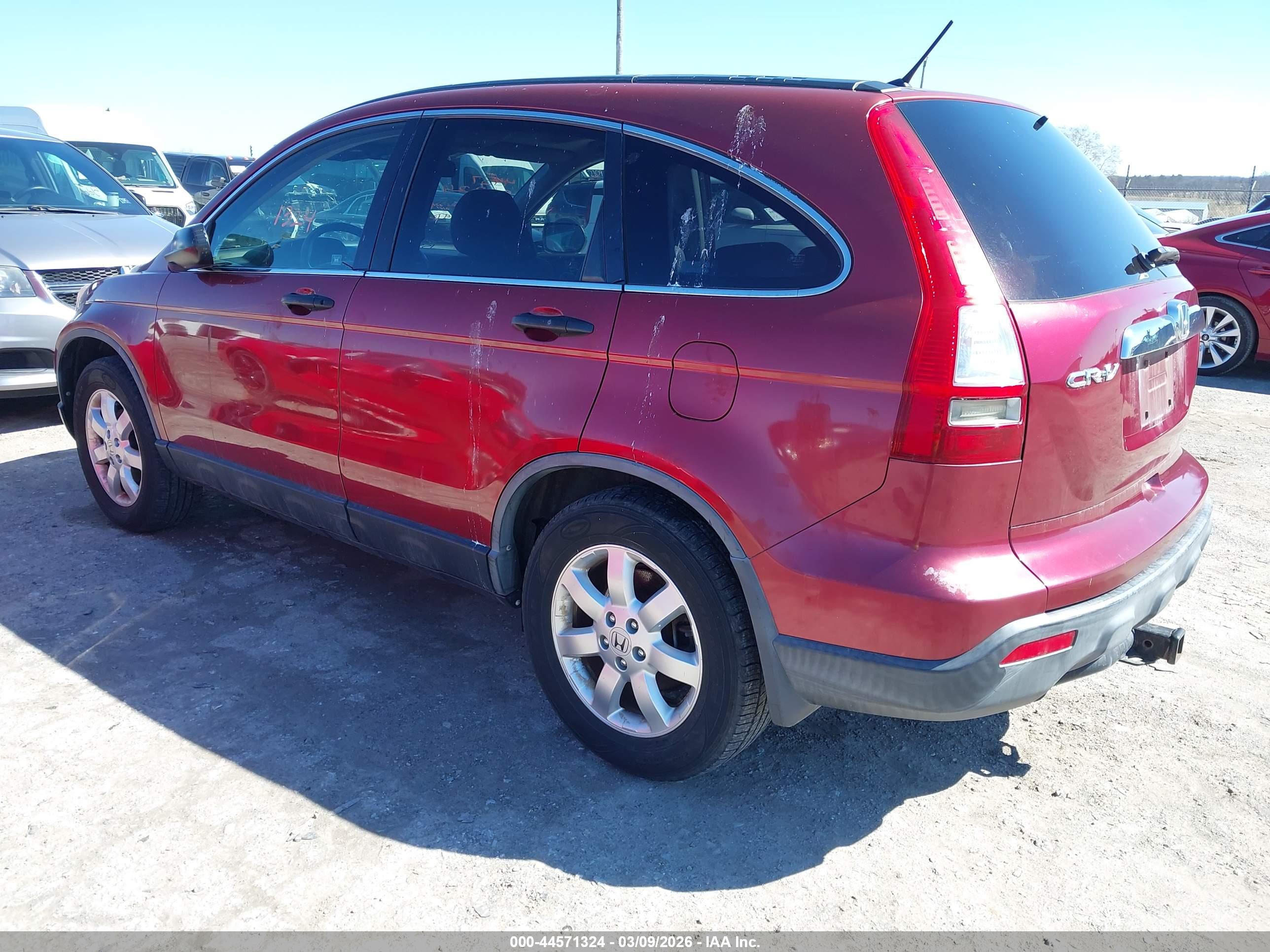 HONDA CR-V image 3
