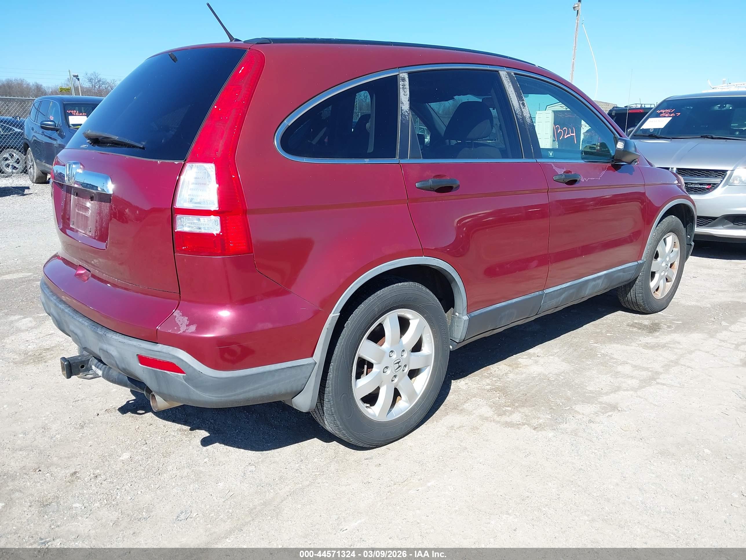 HONDA CR-V image 4