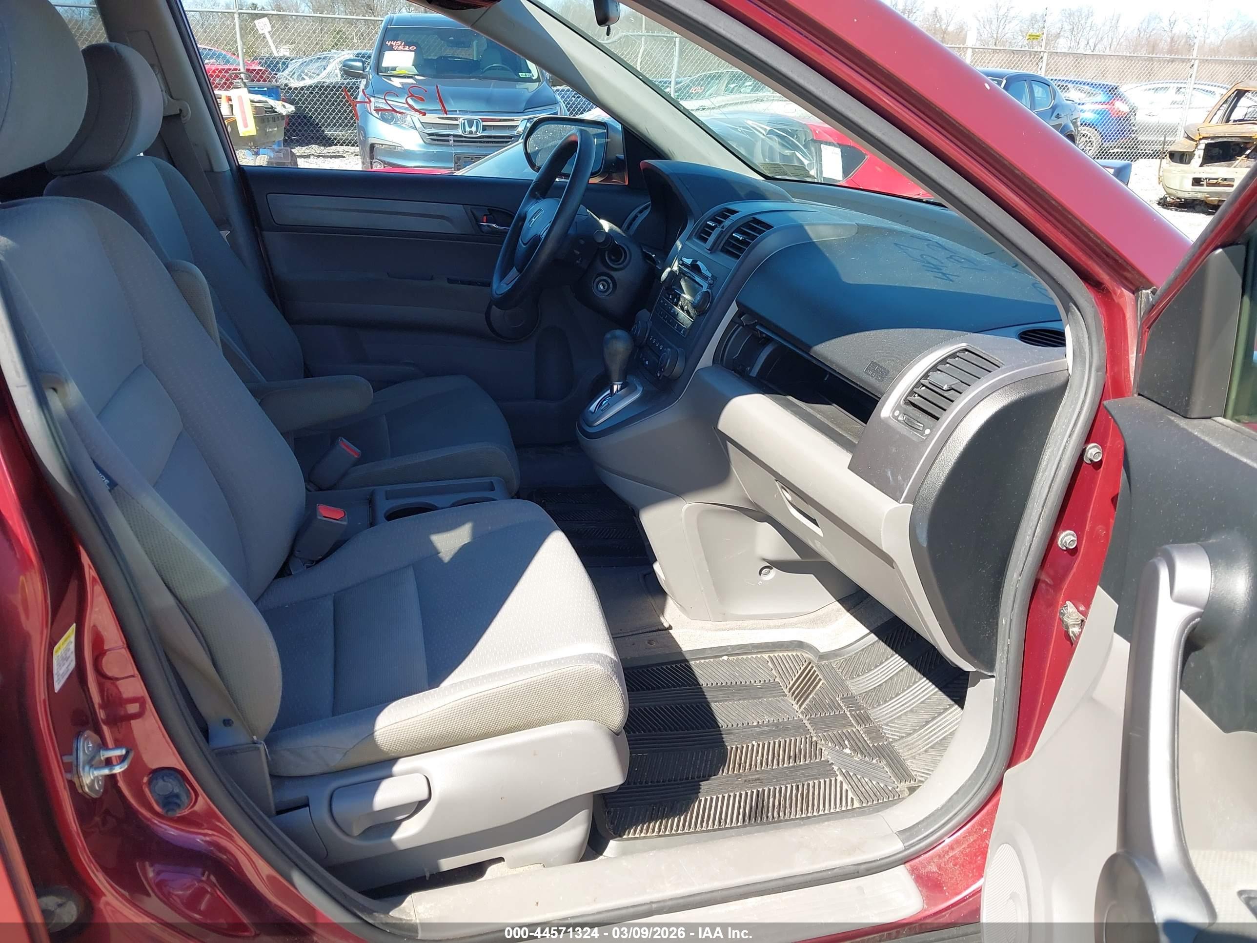 HONDA CR-V image 5