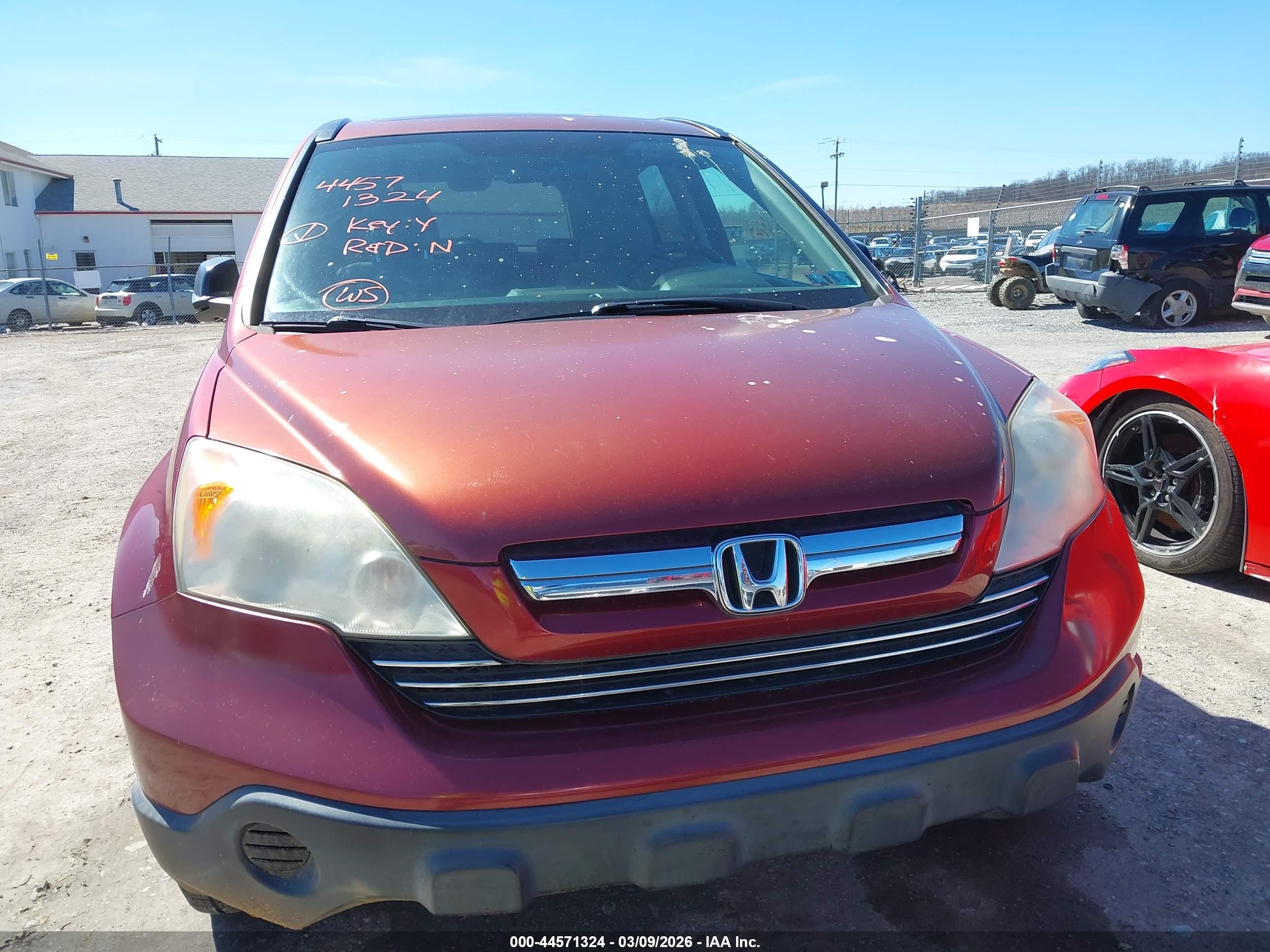 HONDA CR-V image 6