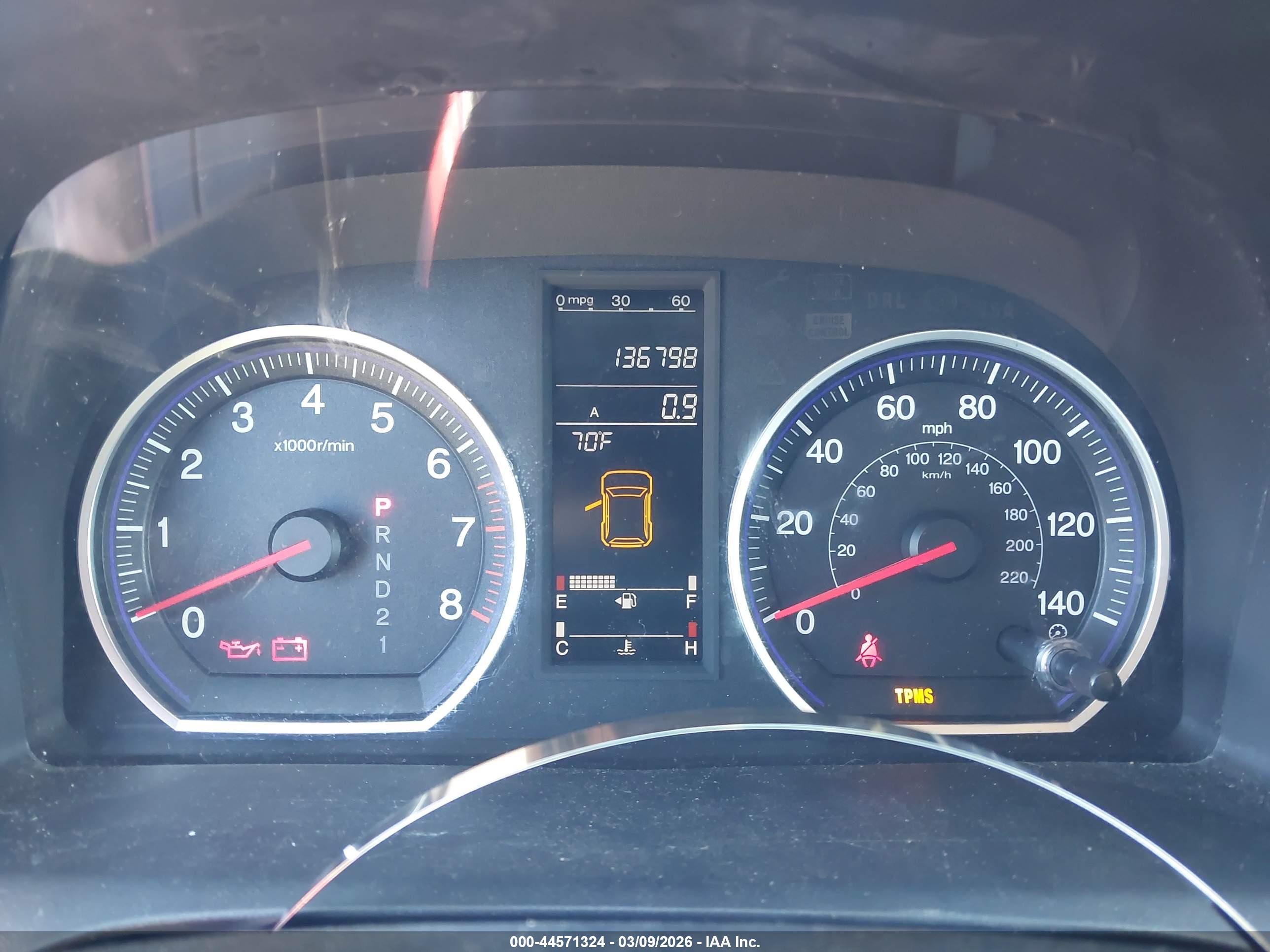 HONDA CR-V image 7