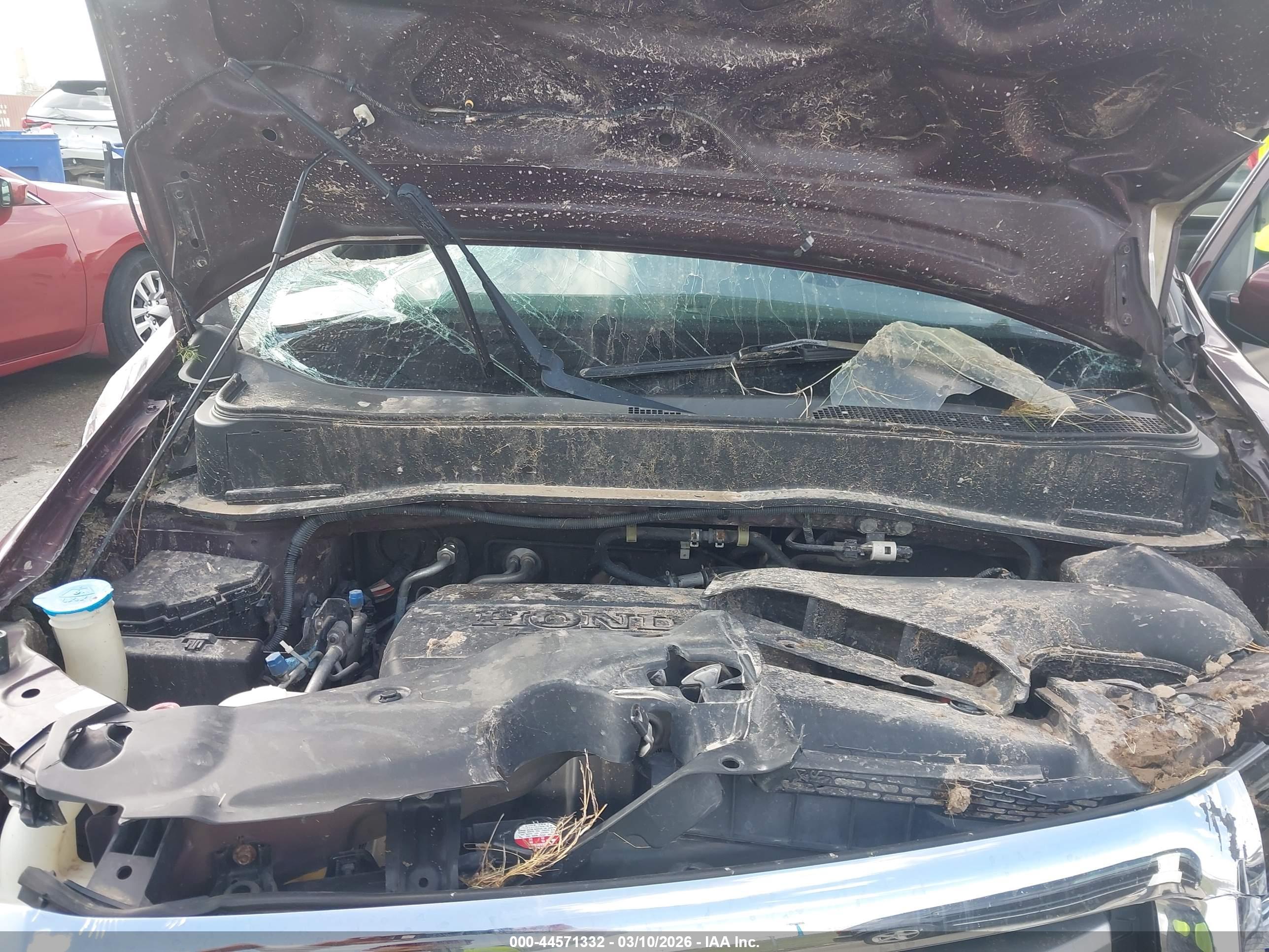 HONDA PILOT image 10