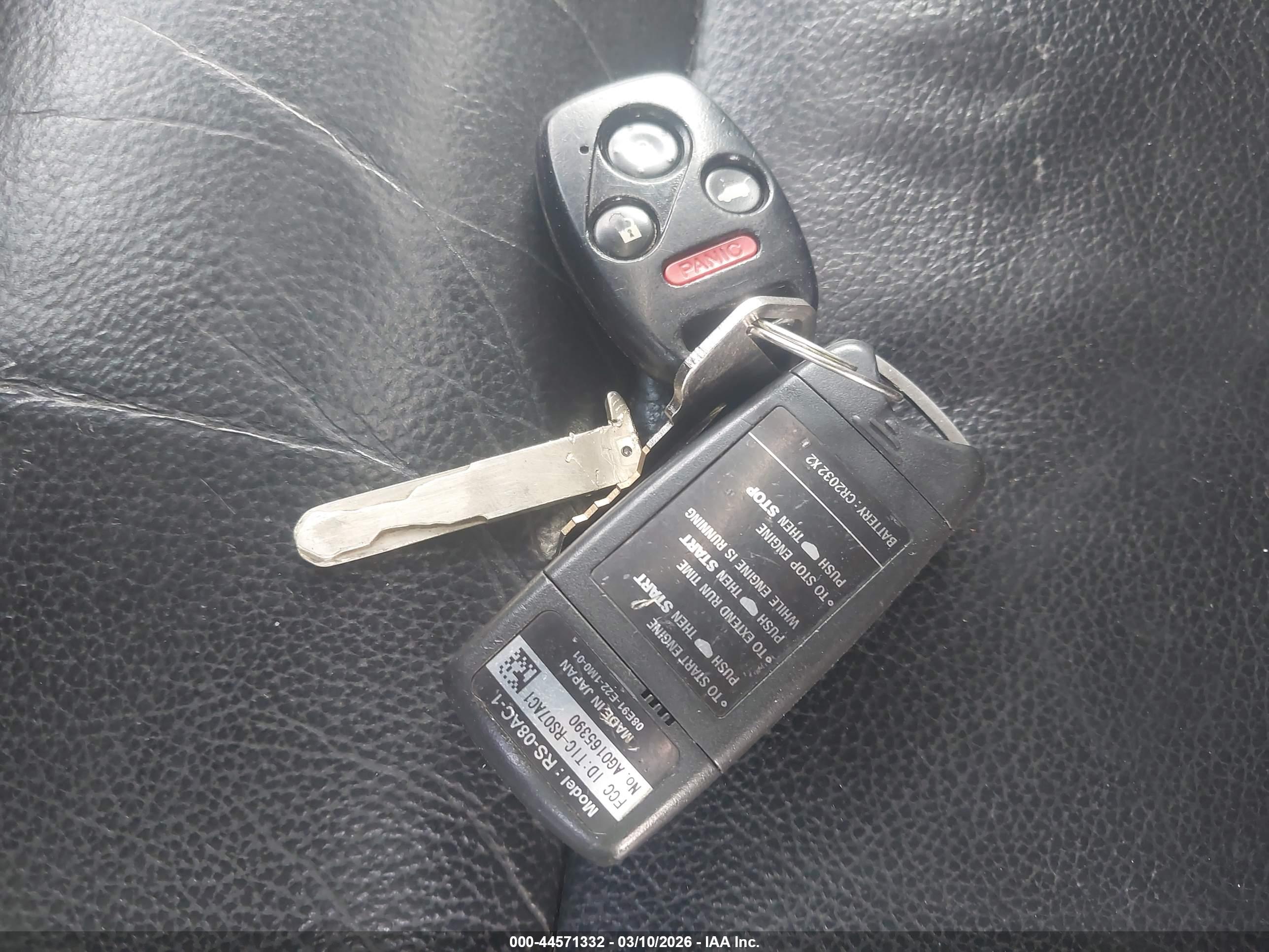 HONDA PILOT image 11