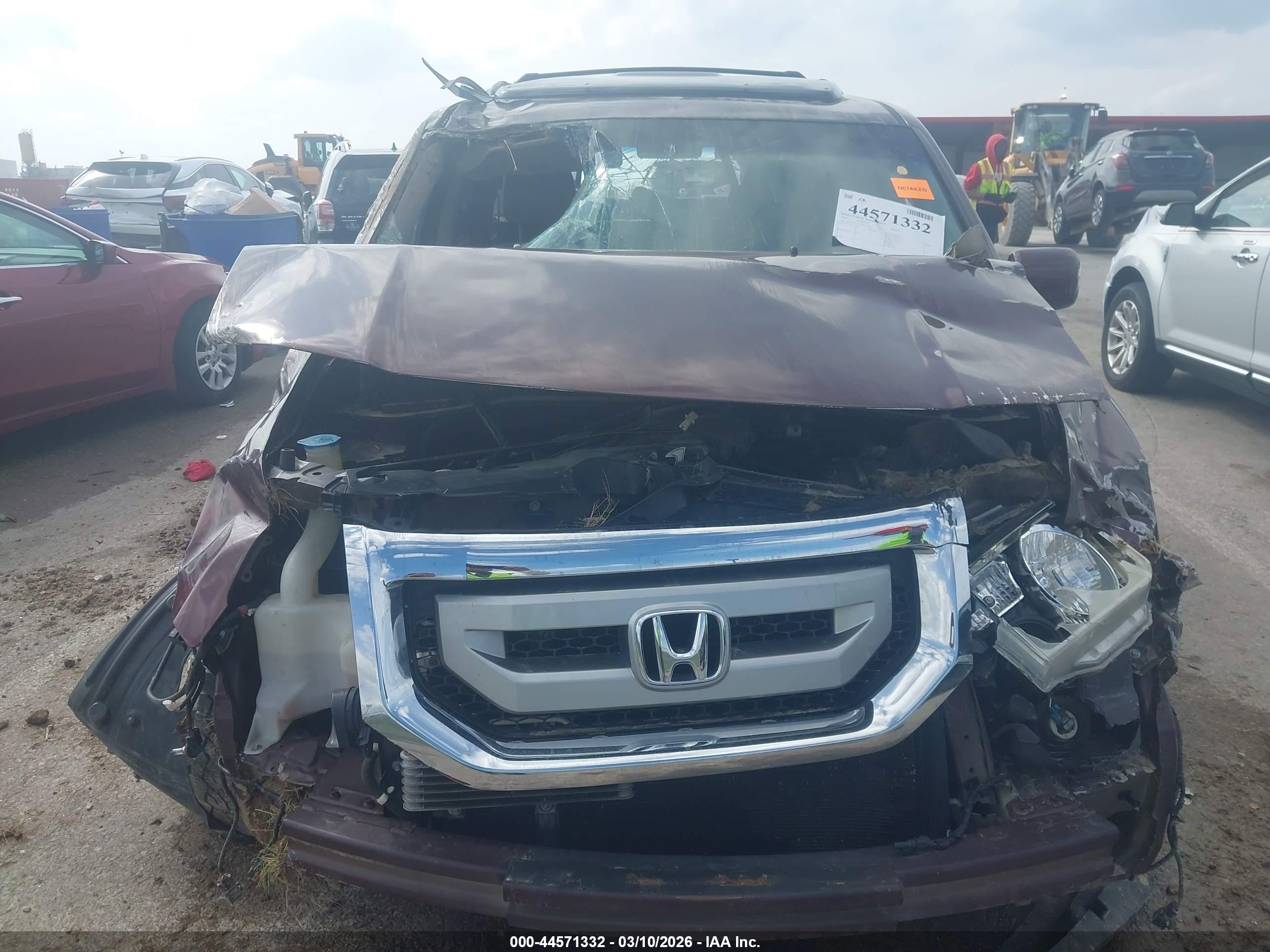 HONDA PILOT image 6