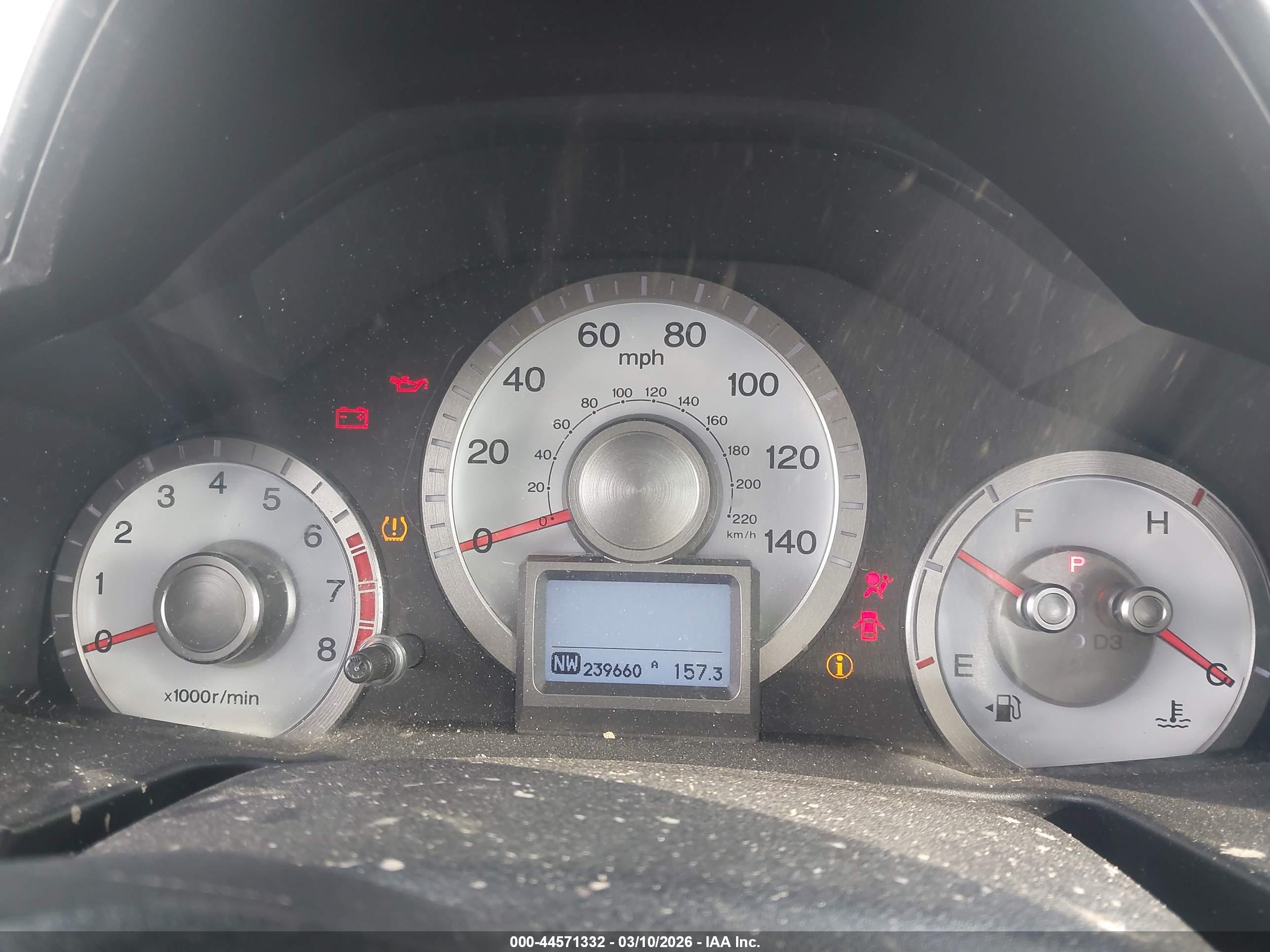 HONDA PILOT image 7