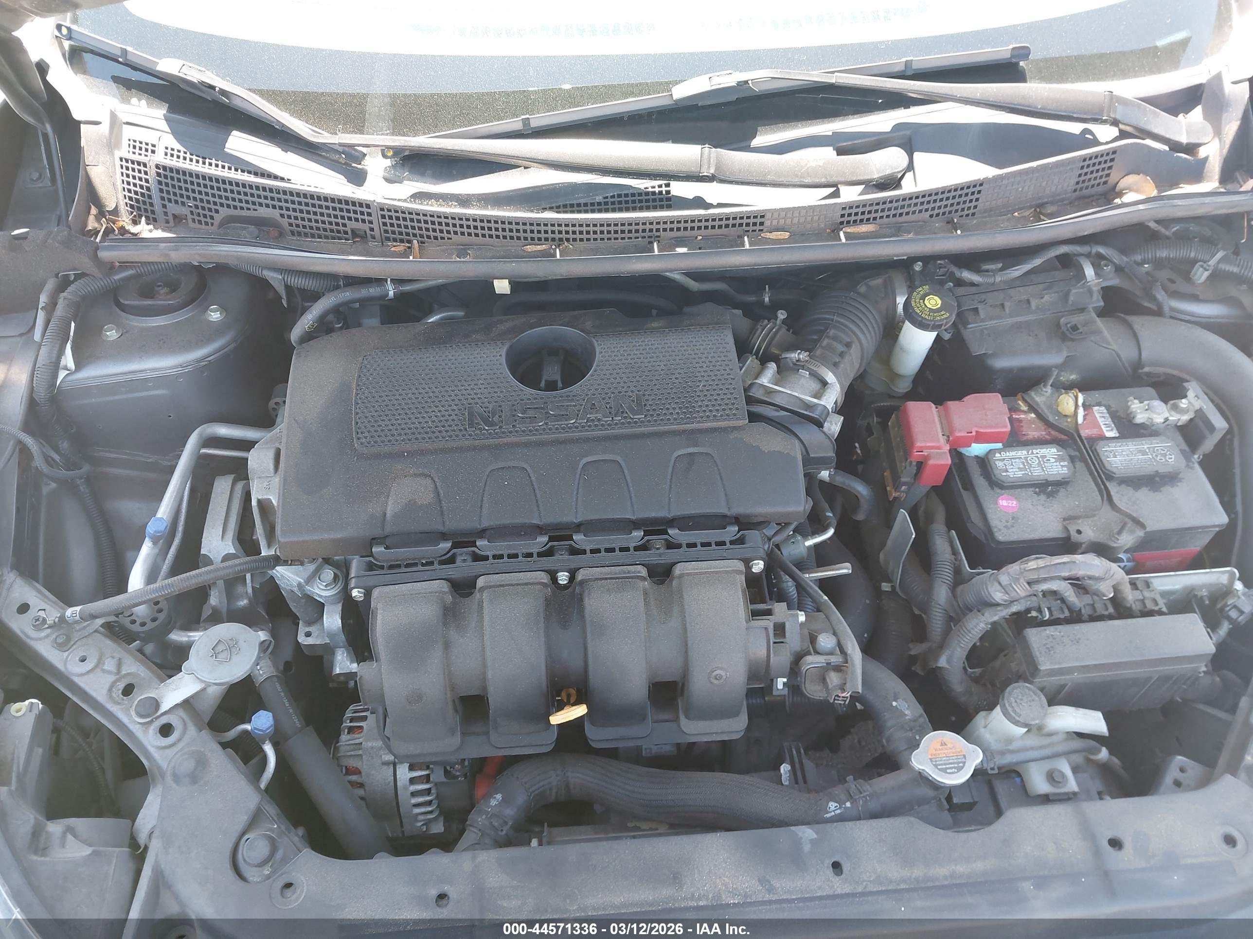 NISSAN SENTRA image 10