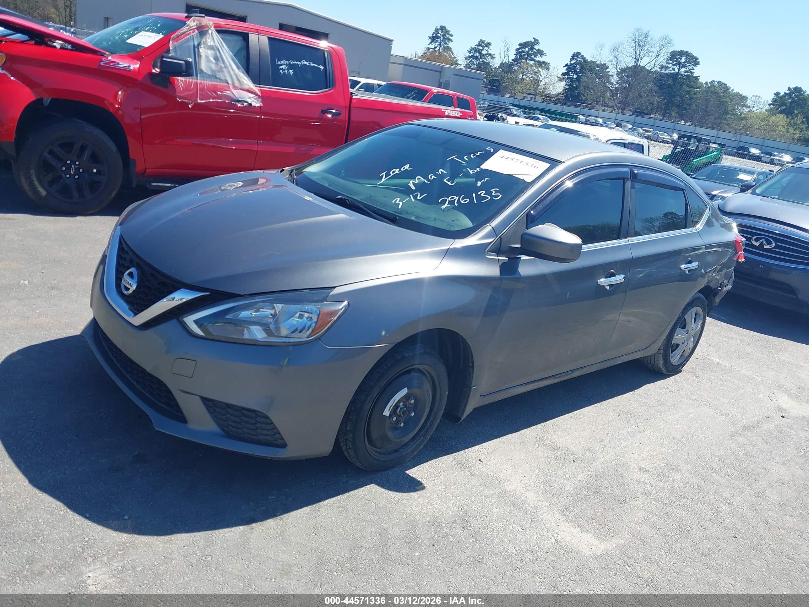 NISSAN SENTRA image 2