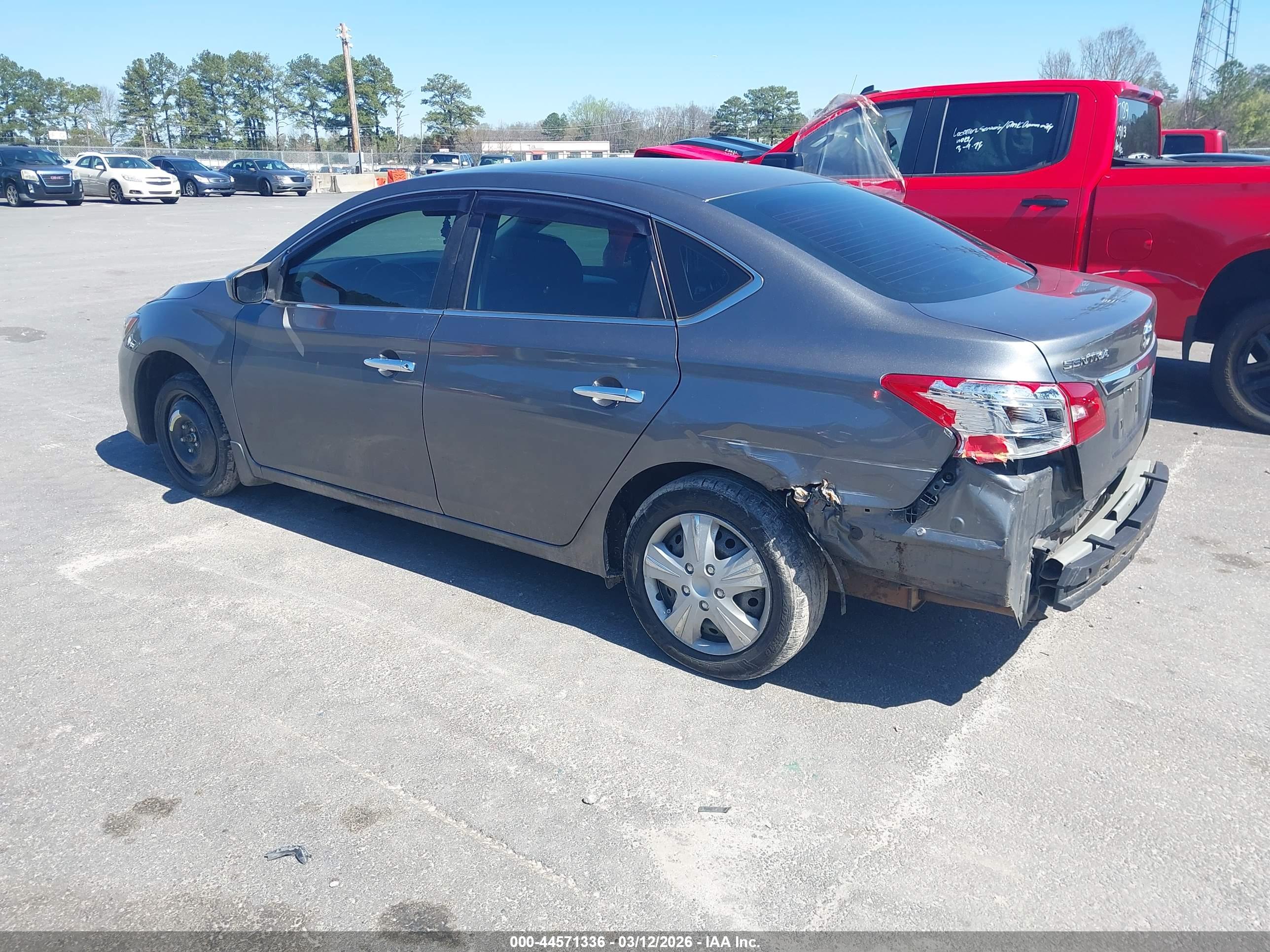 NISSAN SENTRA image 3