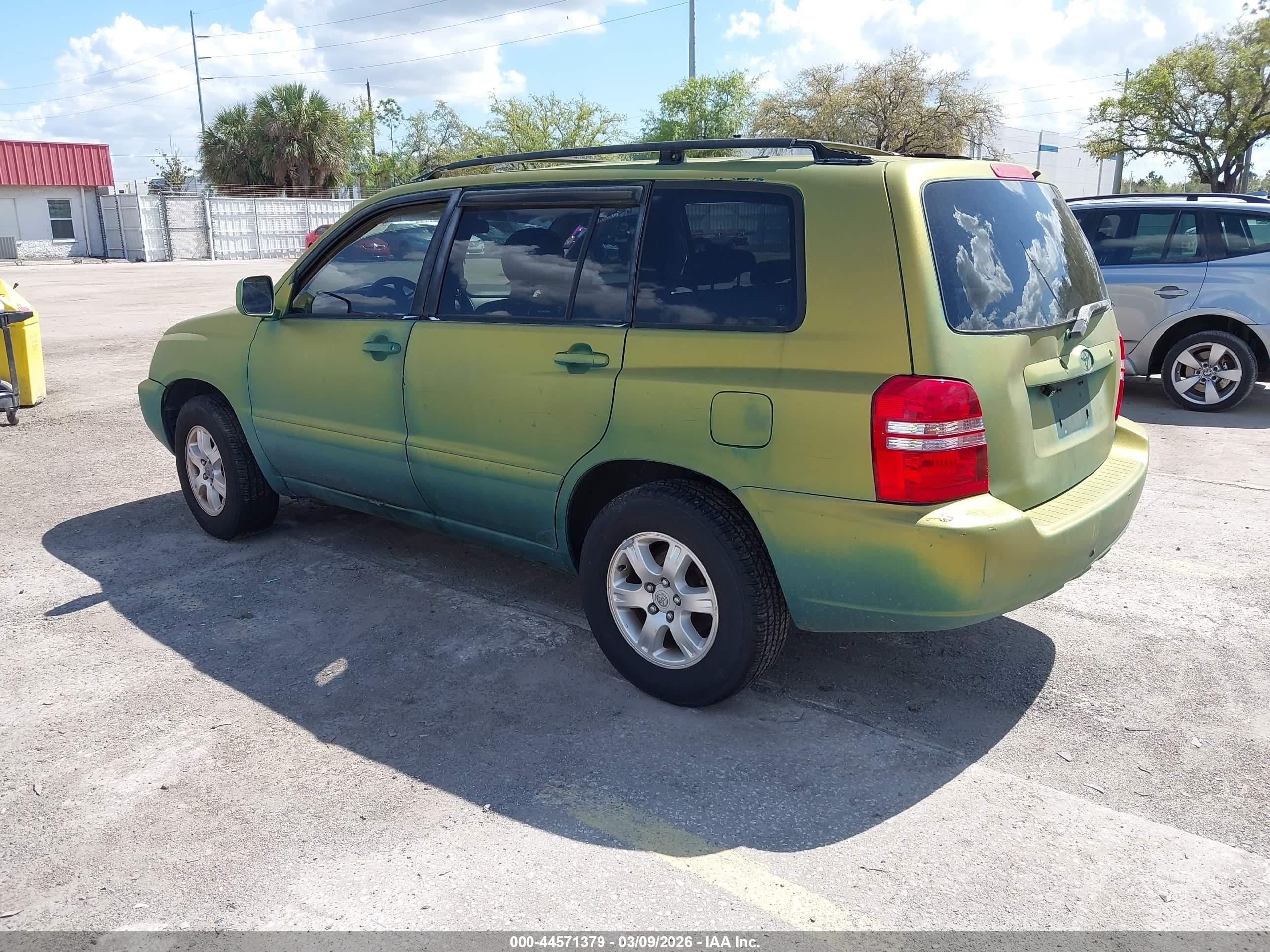 TOYOTA HIGHLANDER image 3
