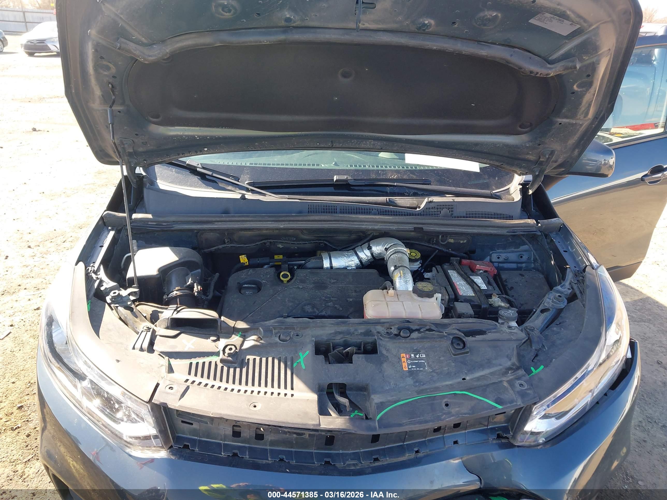 CHEVROLET TRAX image 10