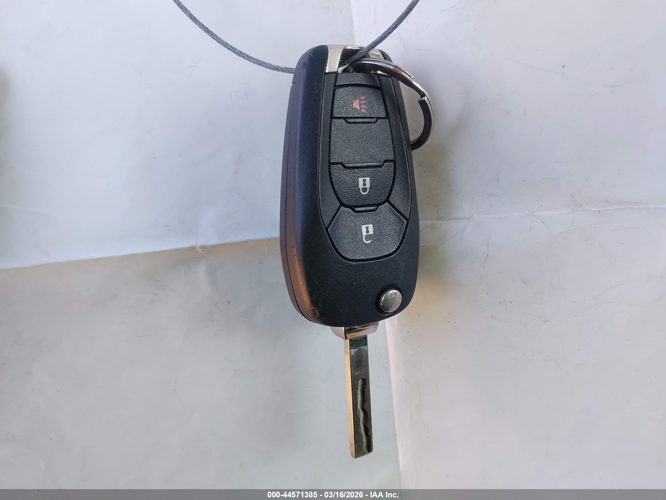 CHEVROLET TRAX image 11