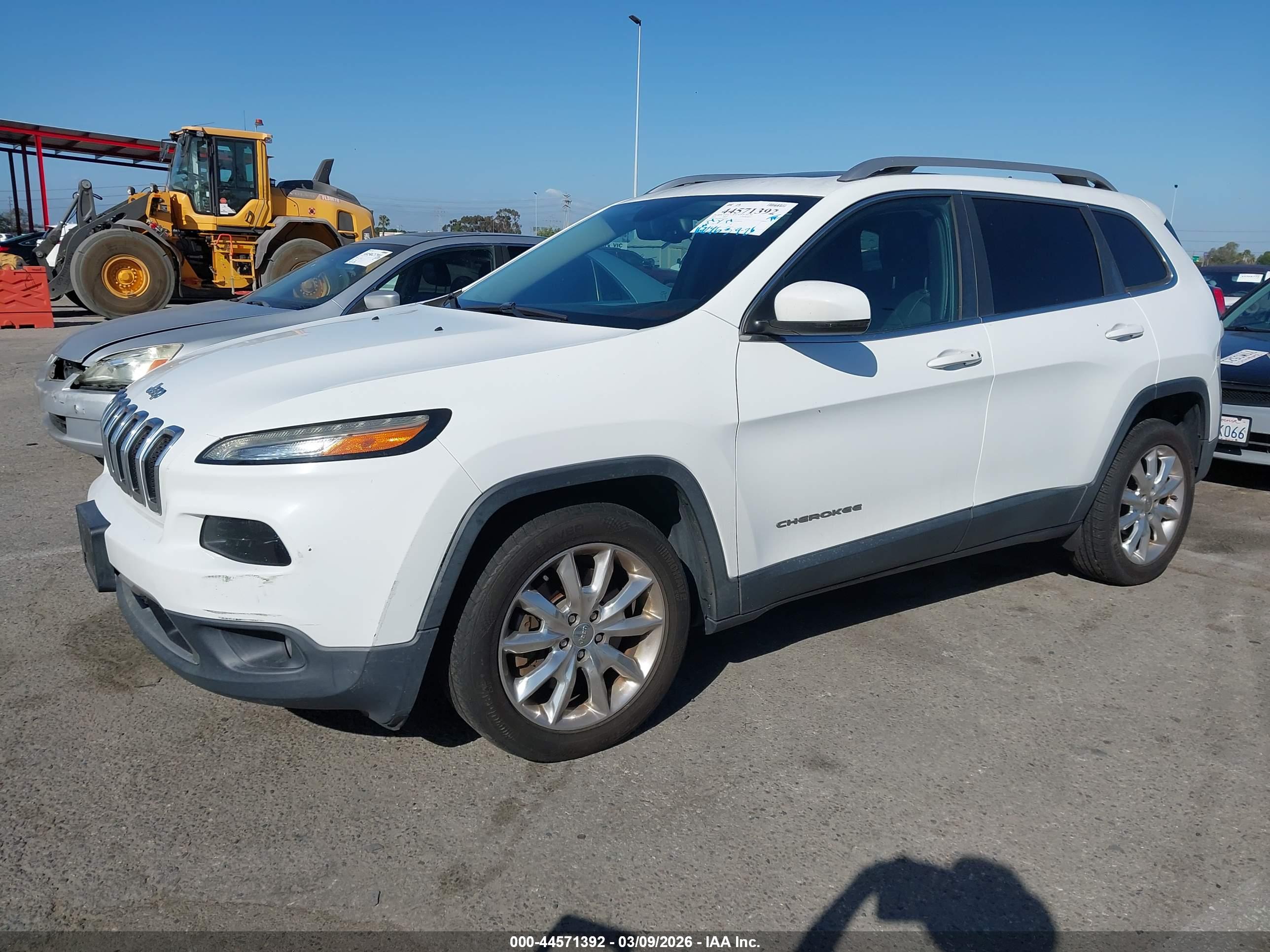 JEEP CHEROKEE image 2