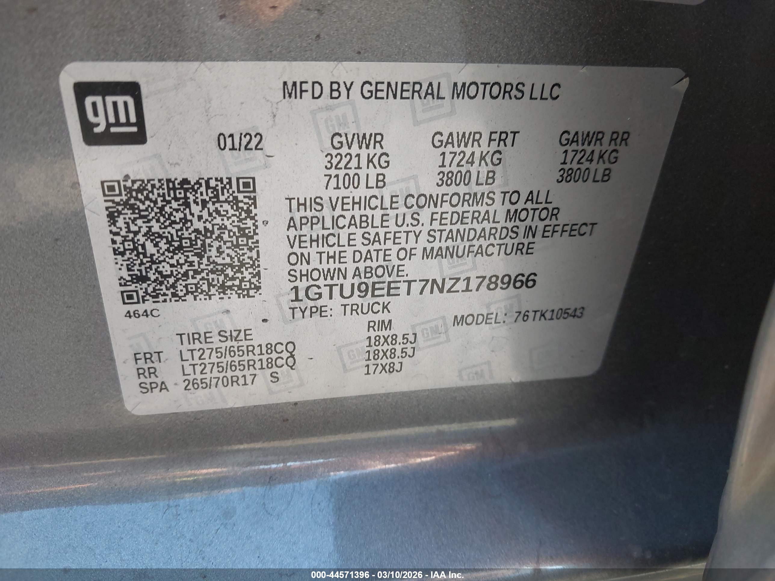 GMC SIERRA image 9