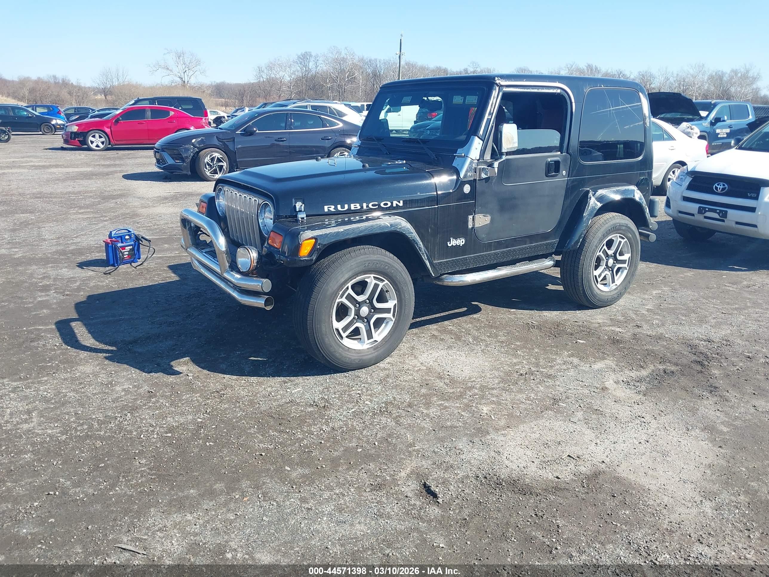 JEEP WRANGLER image 2
