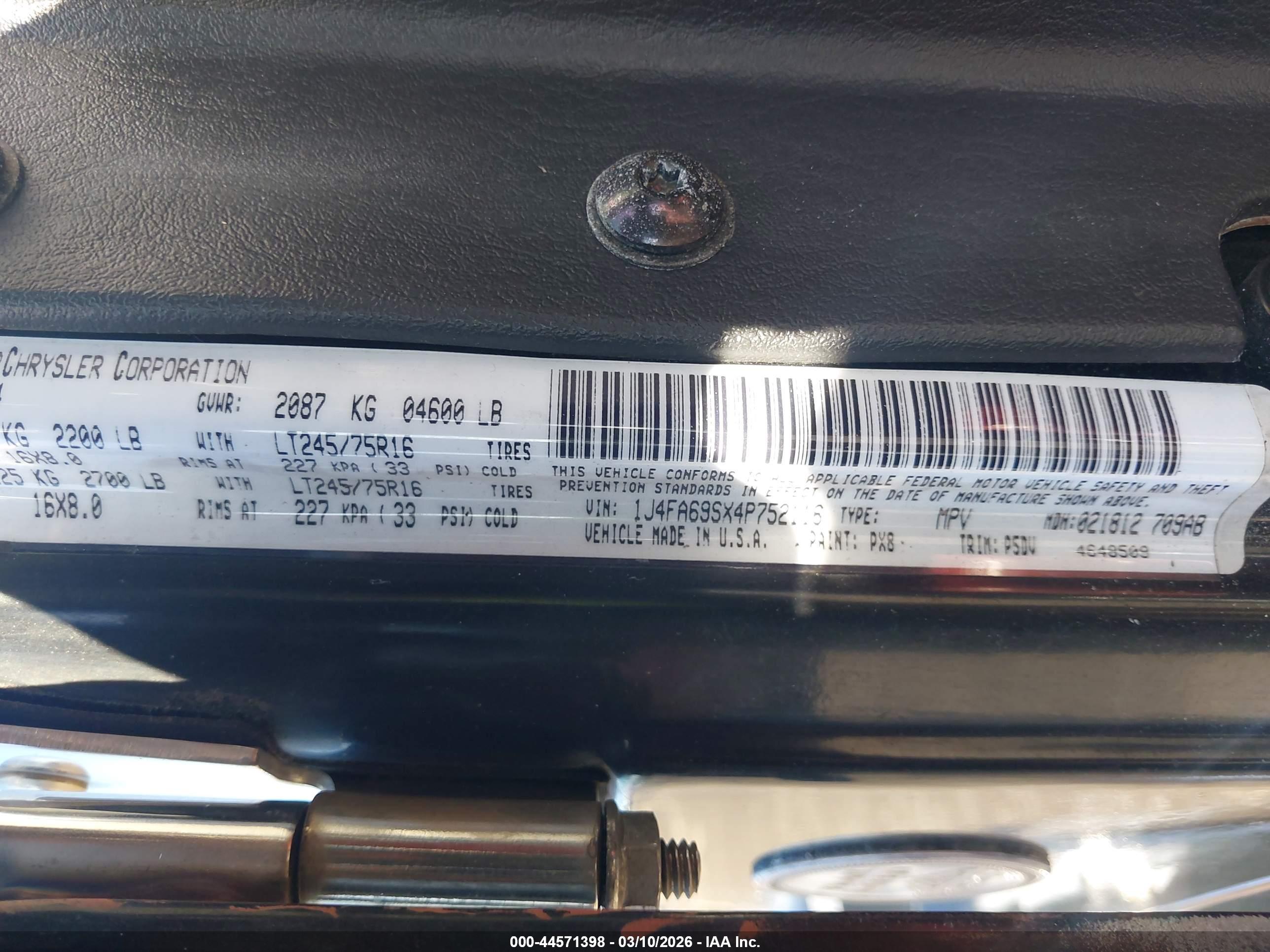 JEEP WRANGLER image 9