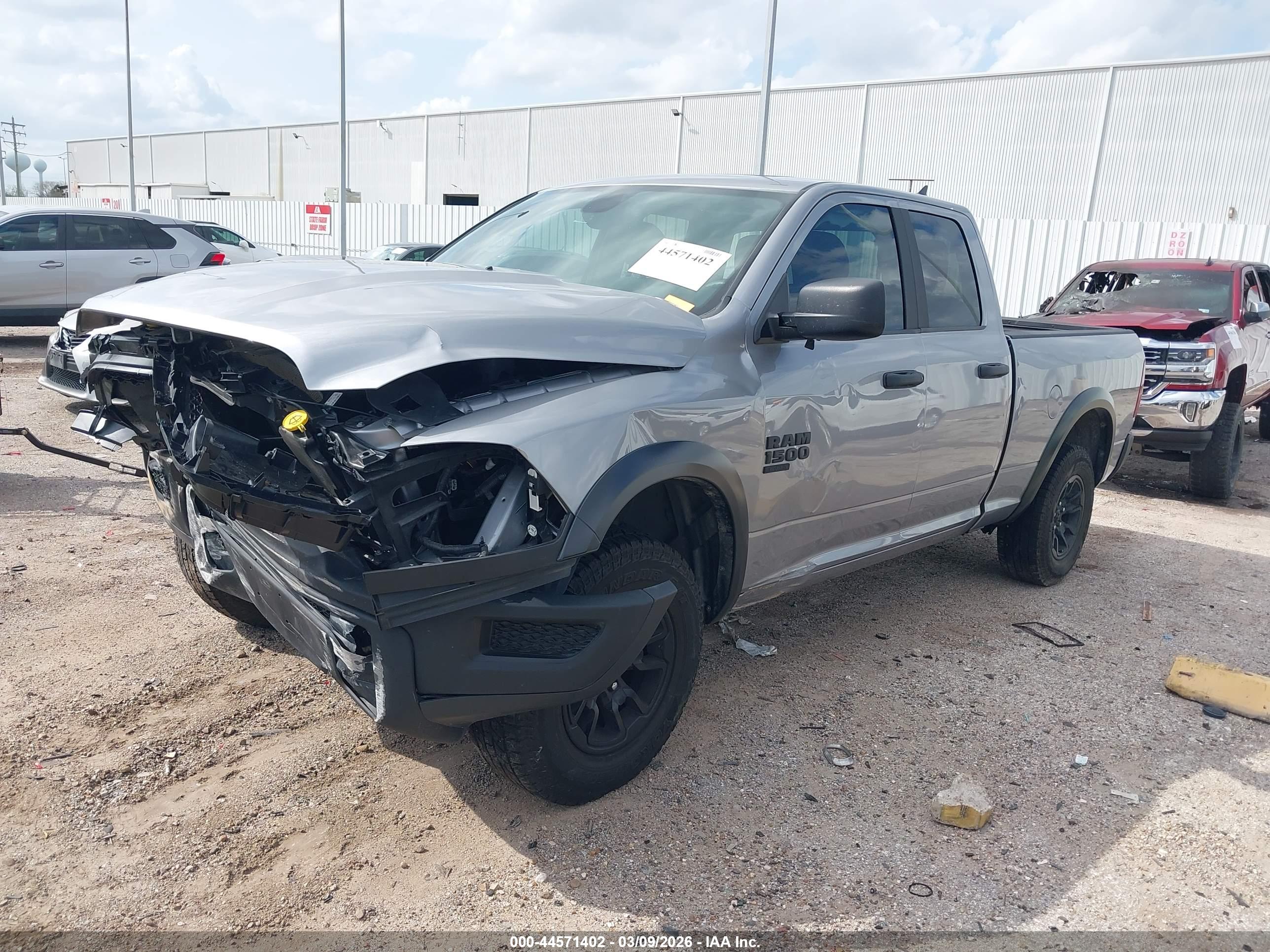 RAM 1500 image 2