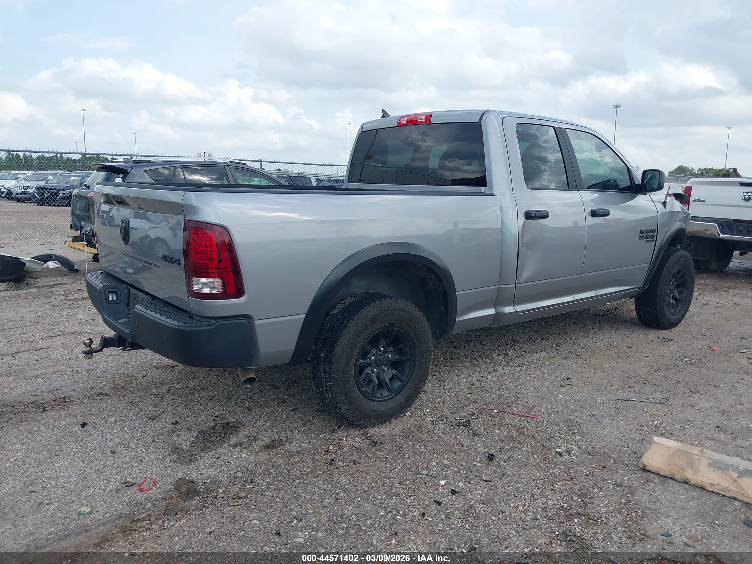 RAM 1500 image 4