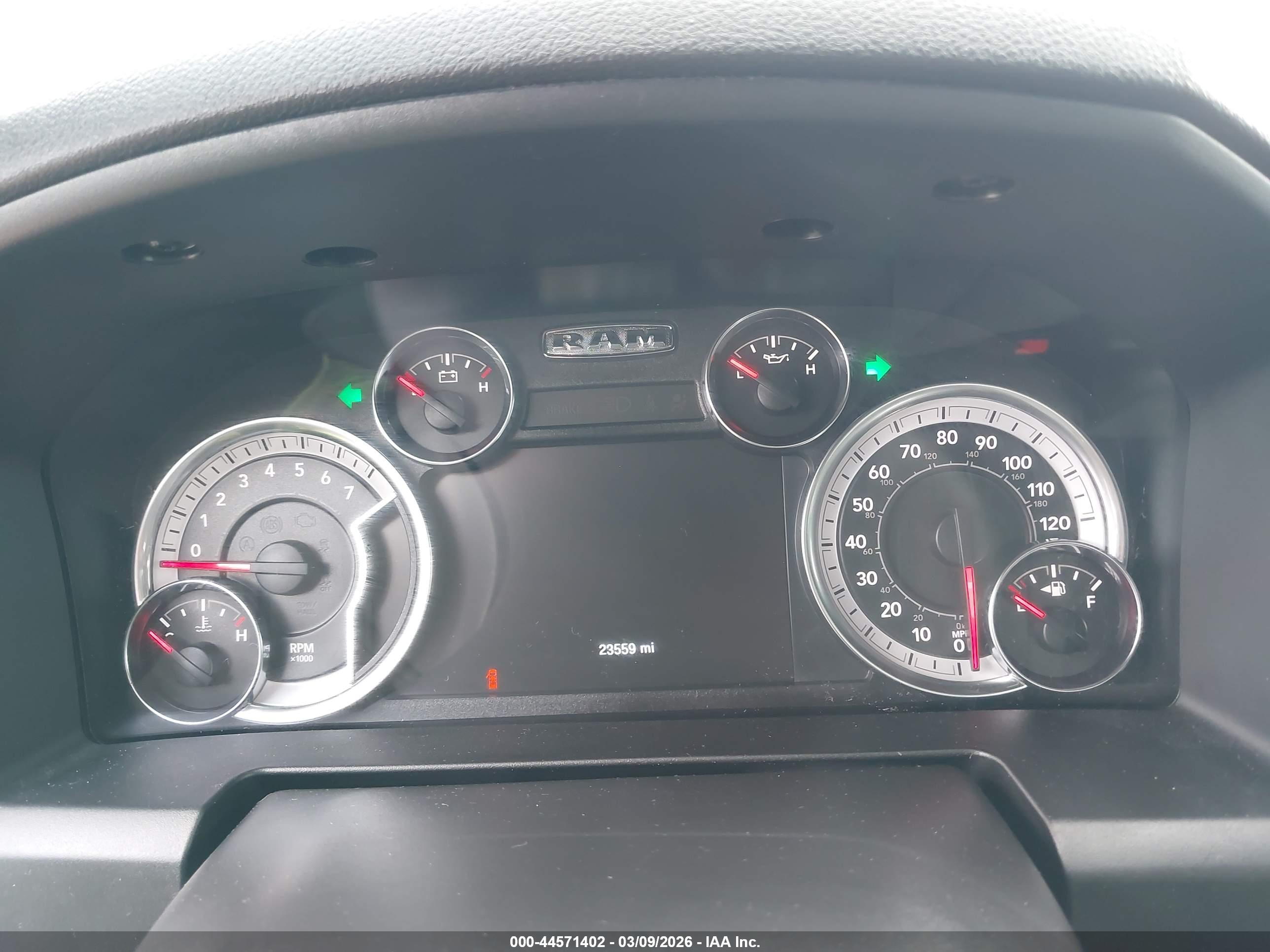 RAM 1500 image 7