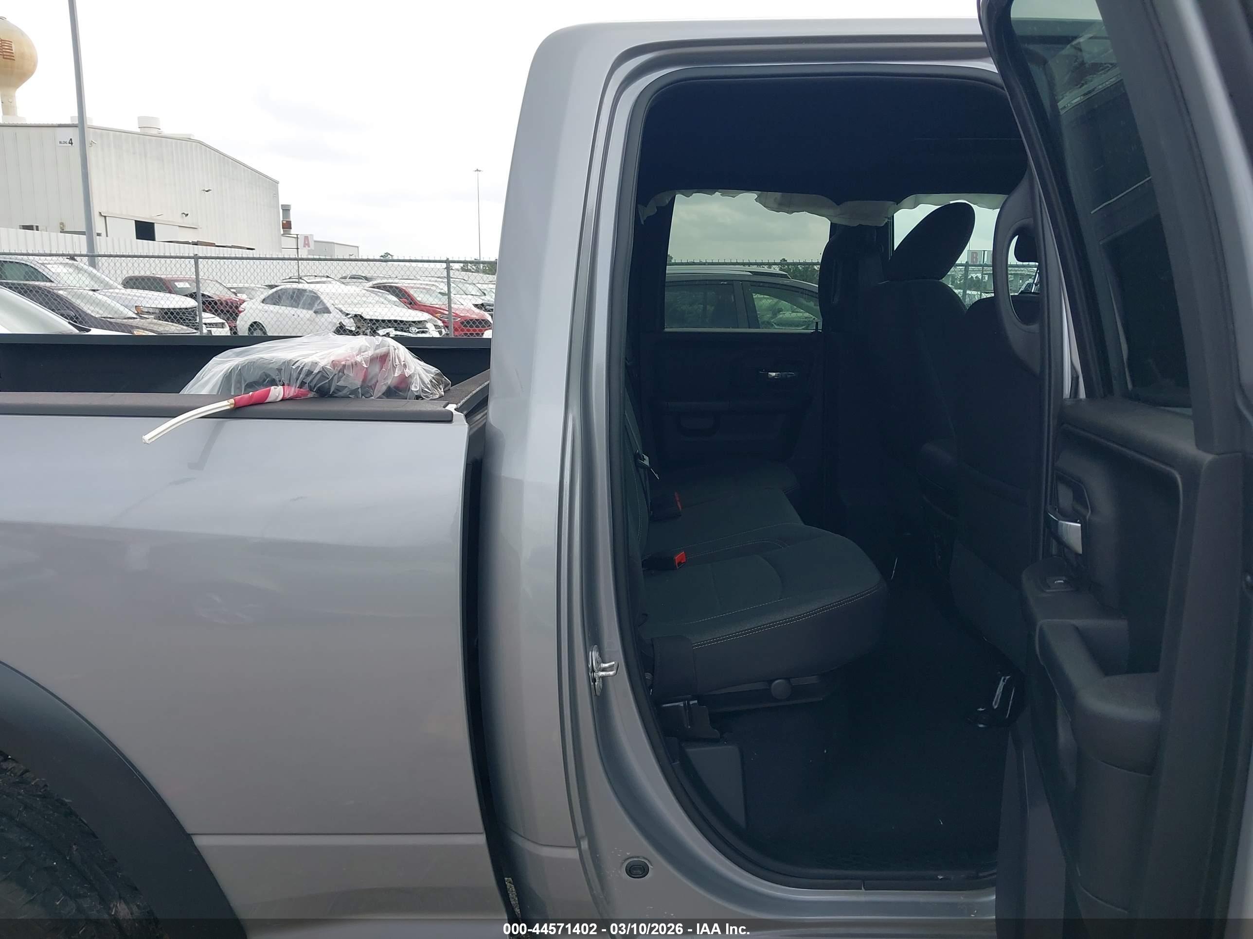 RAM 1500 image 8