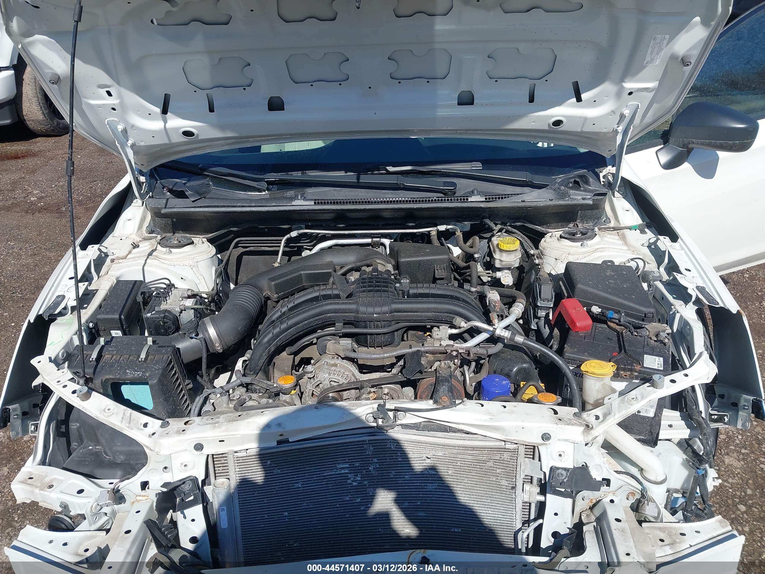 SUBARU IMPREZA image 10