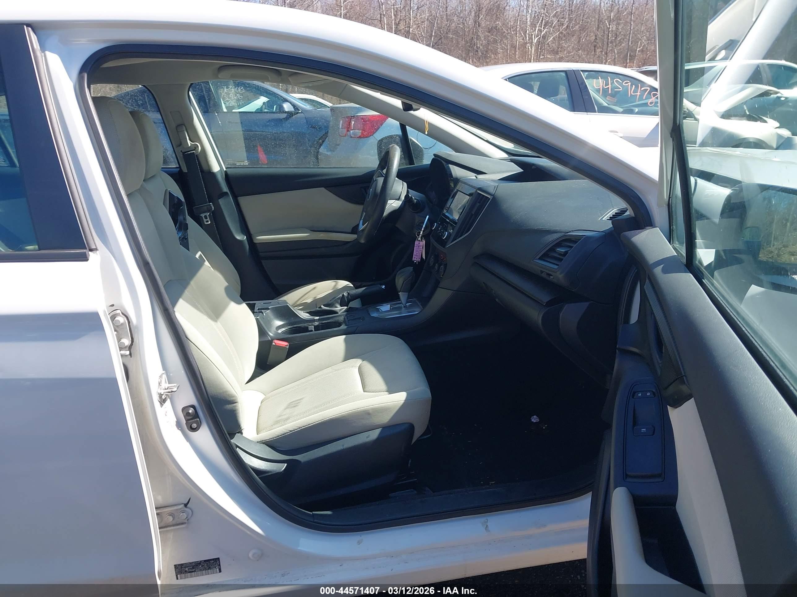 SUBARU IMPREZA image 5