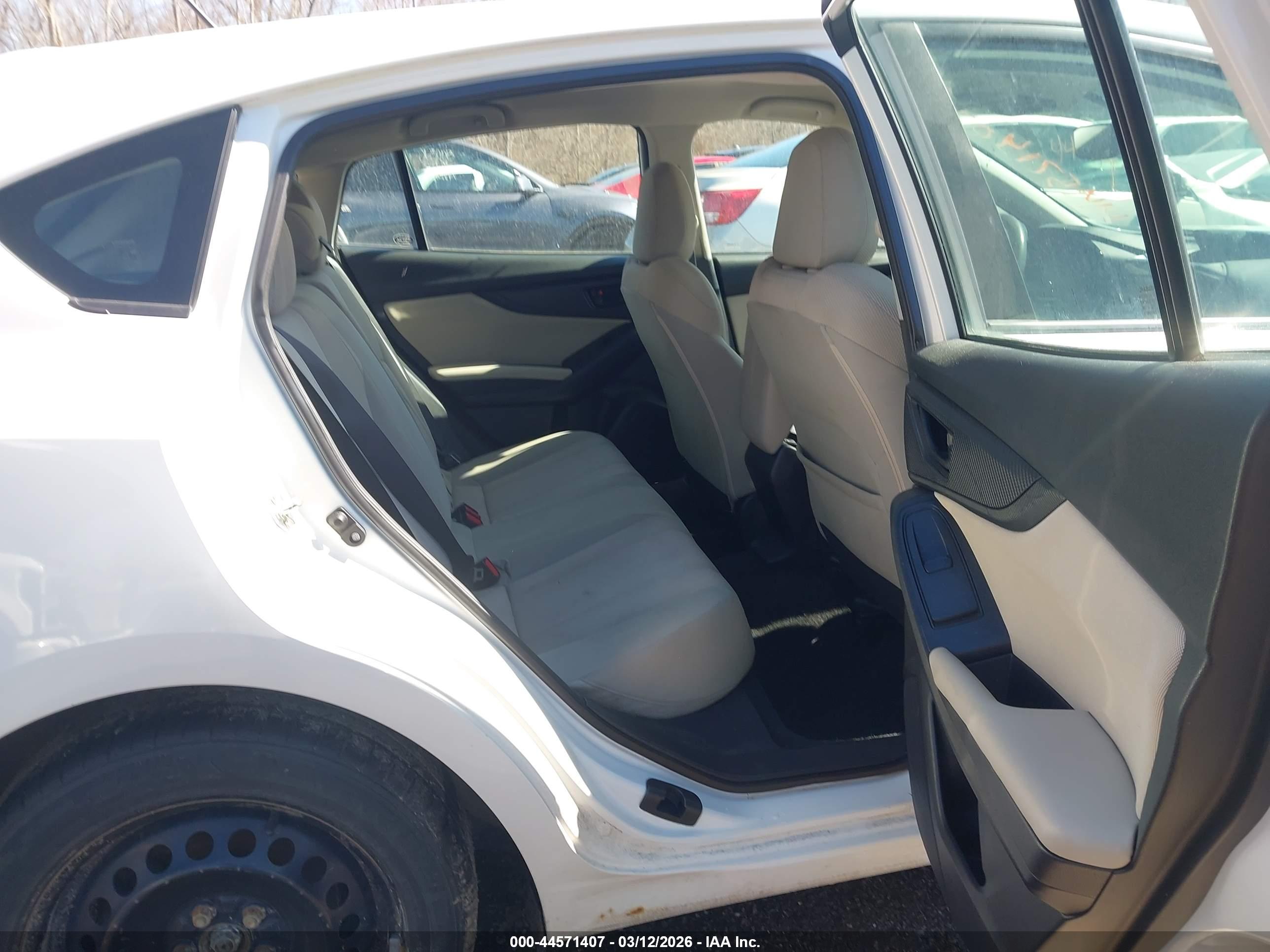 SUBARU IMPREZA image 8