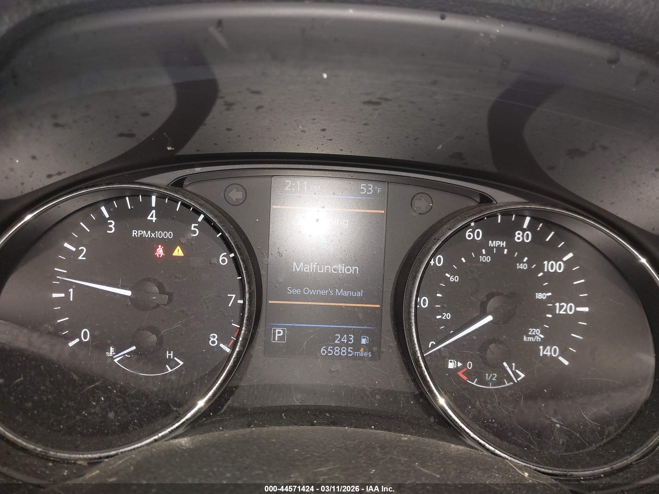 NISSAN ROGUE image 7
