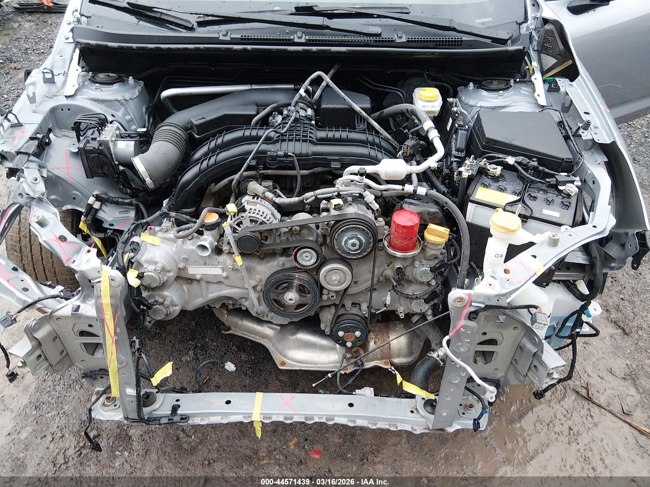 SUBARU IMPREZA image 10