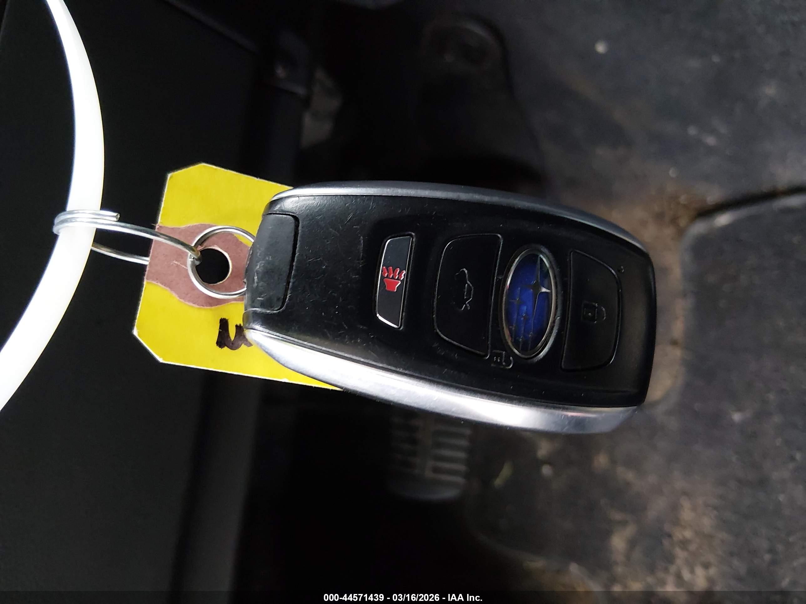 SUBARU IMPREZA image 11