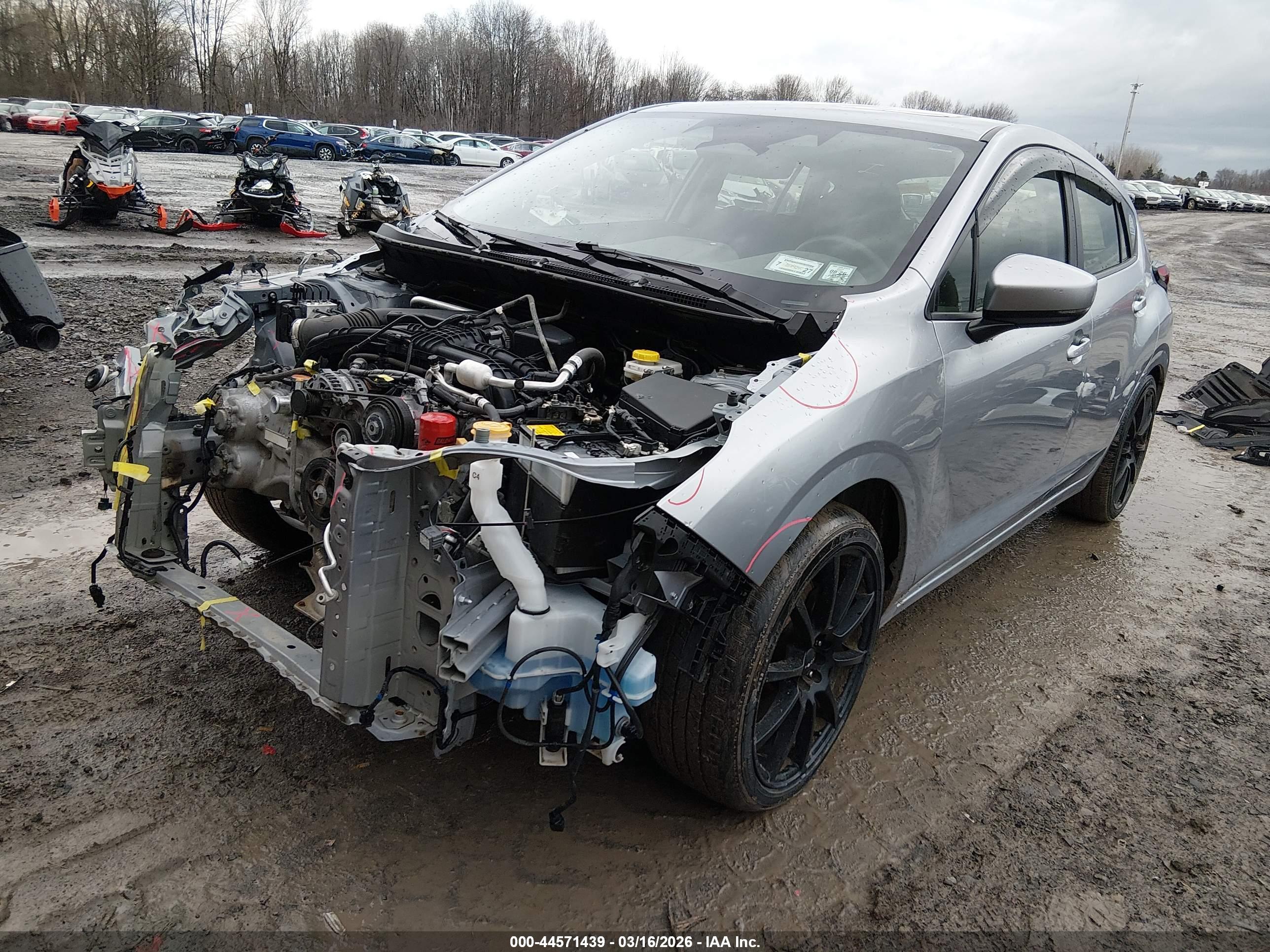 SUBARU IMPREZA image 2