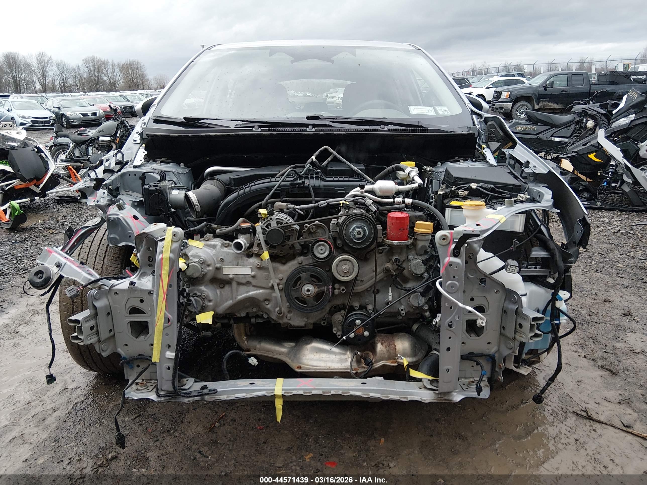 SUBARU IMPREZA image 6
