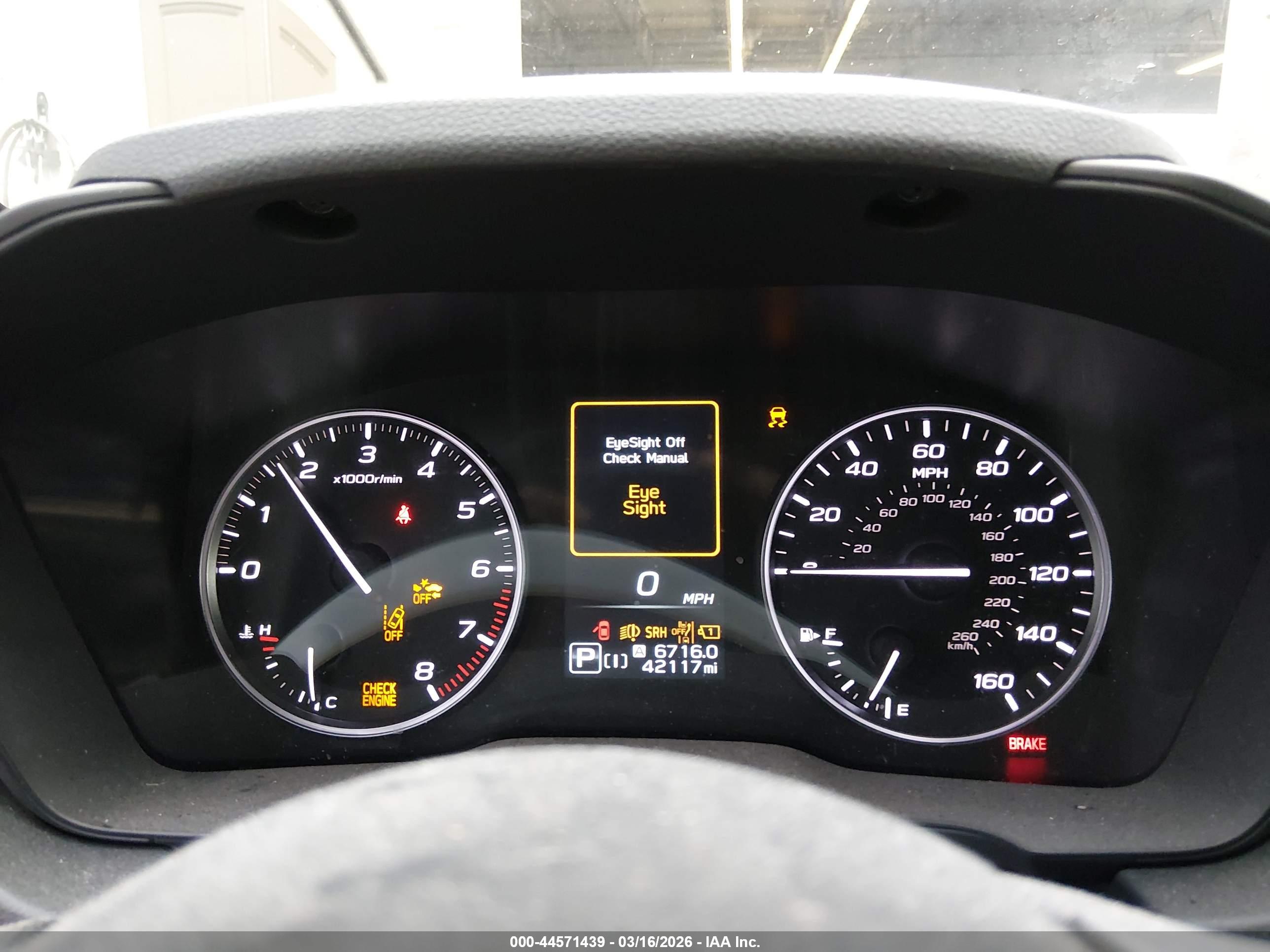 SUBARU IMPREZA image 7