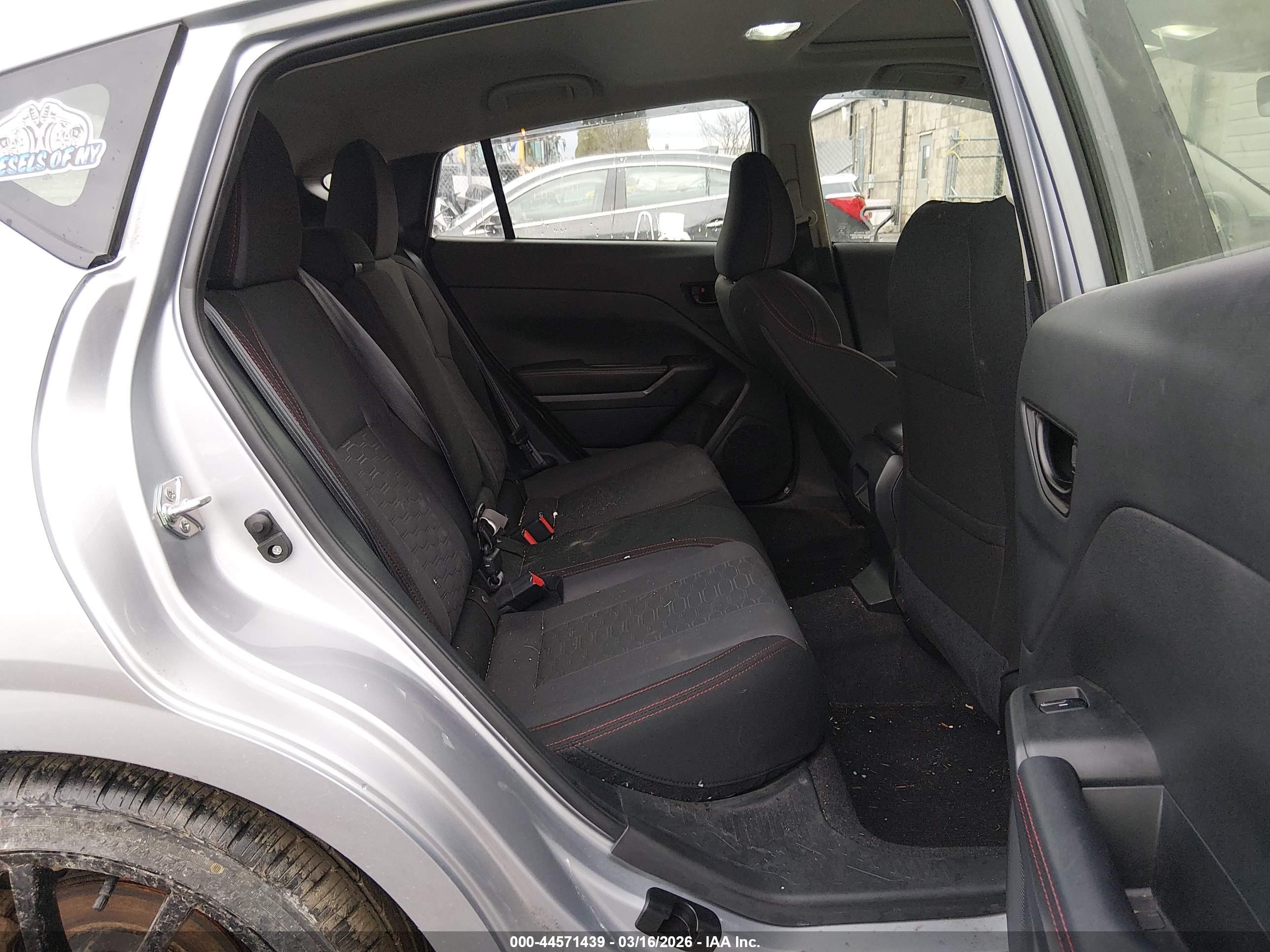 SUBARU IMPREZA image 8